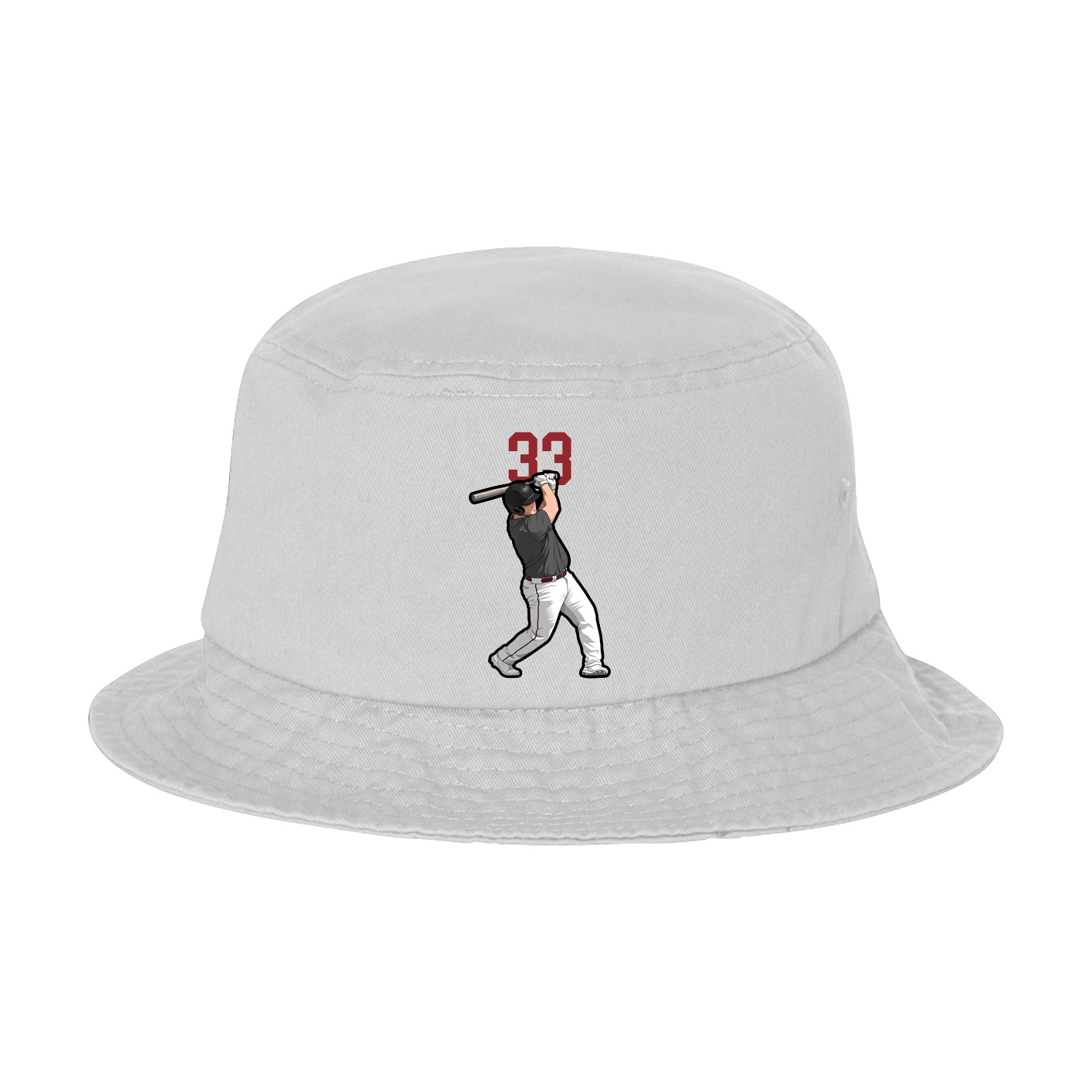 Bucket Cap