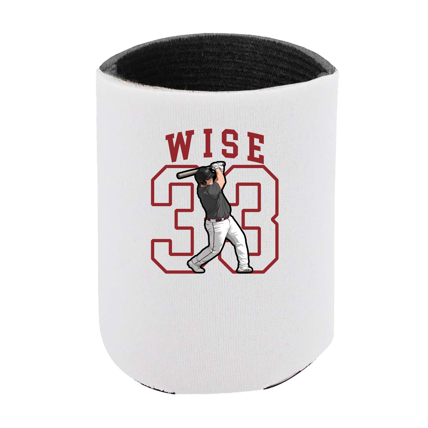 Can Holder — Shirsey in White
