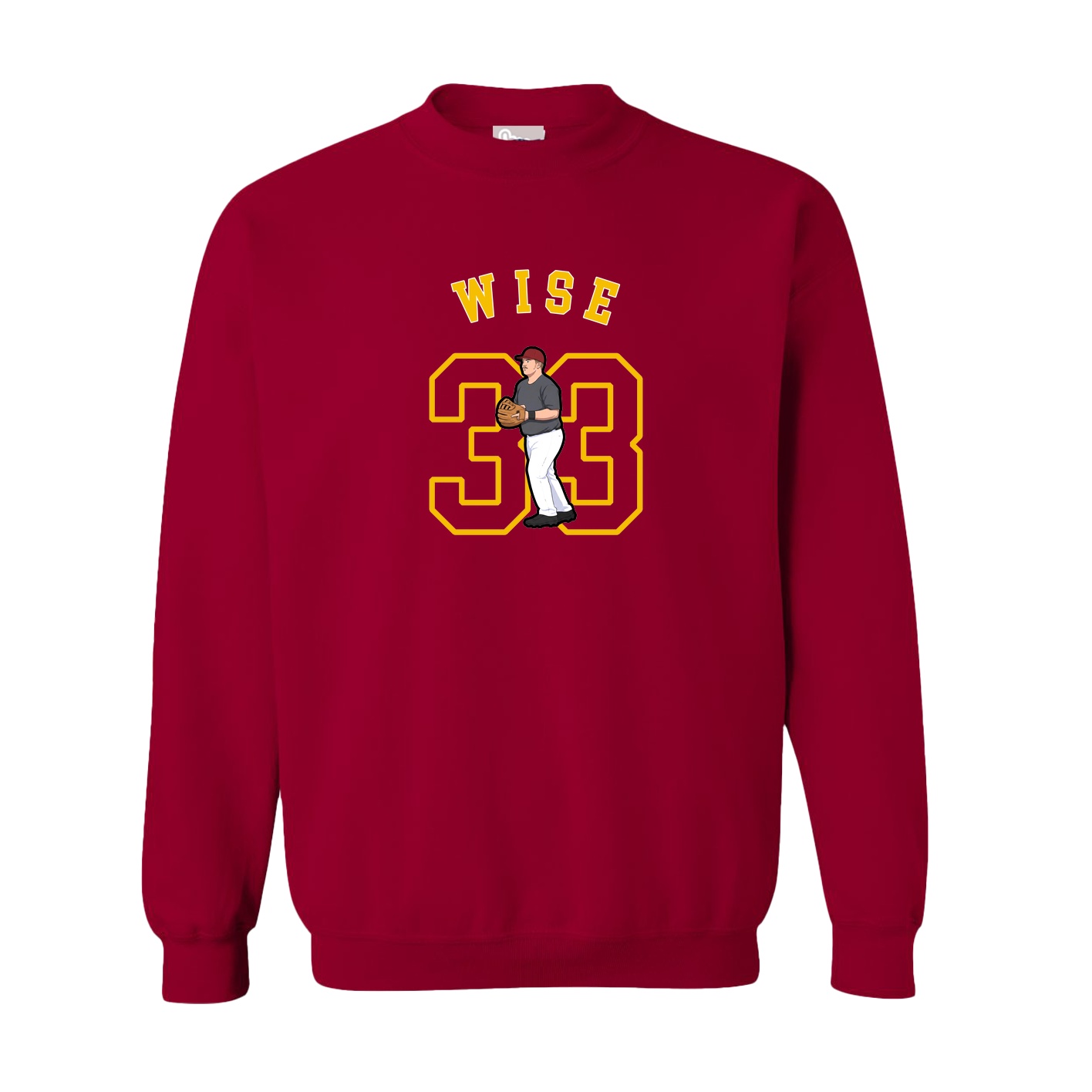 Fleece Crew