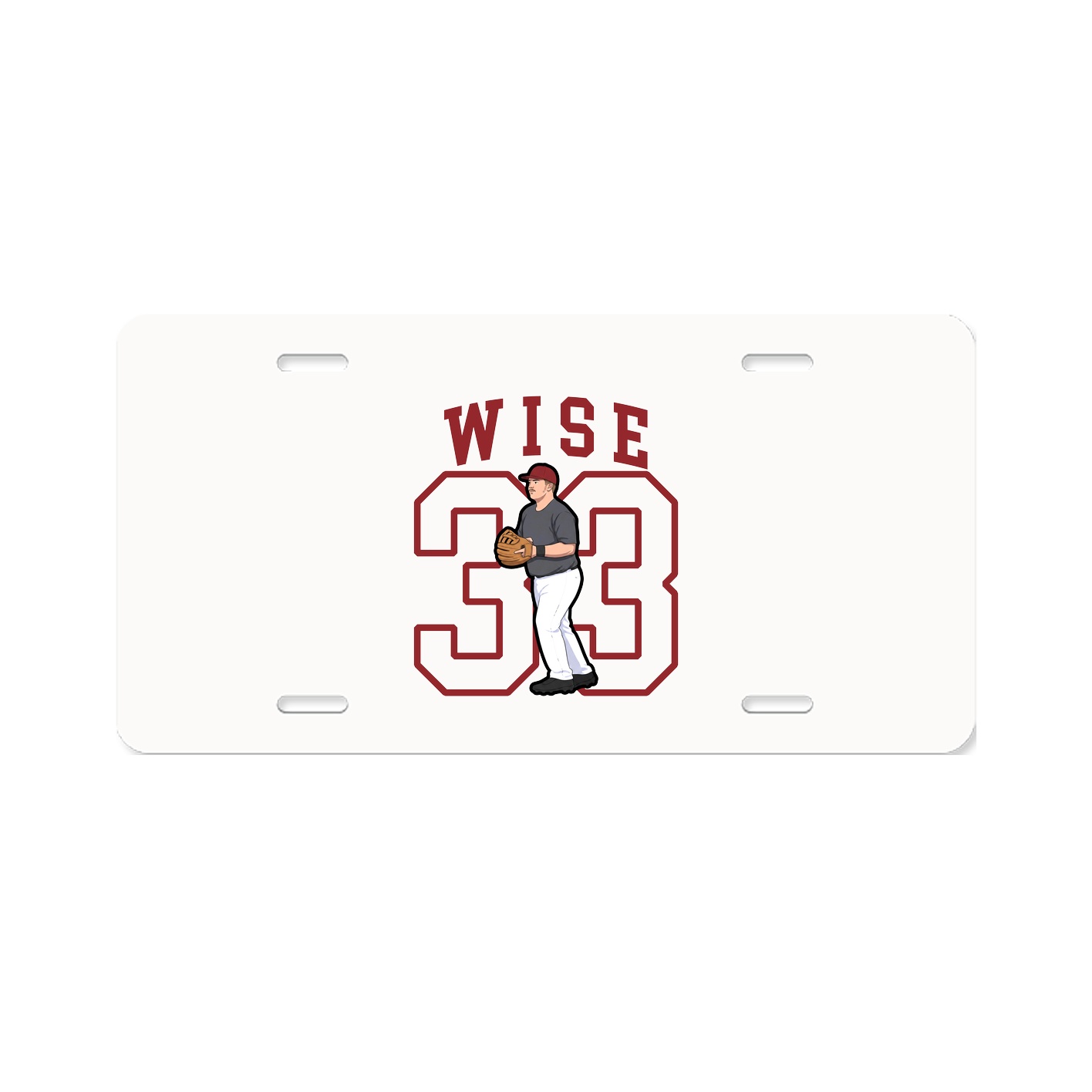 License Plate
