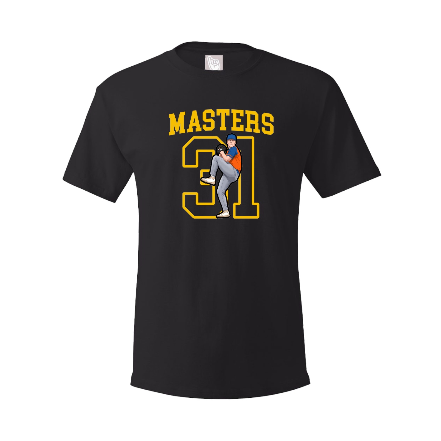Tee — Shirsey in Black