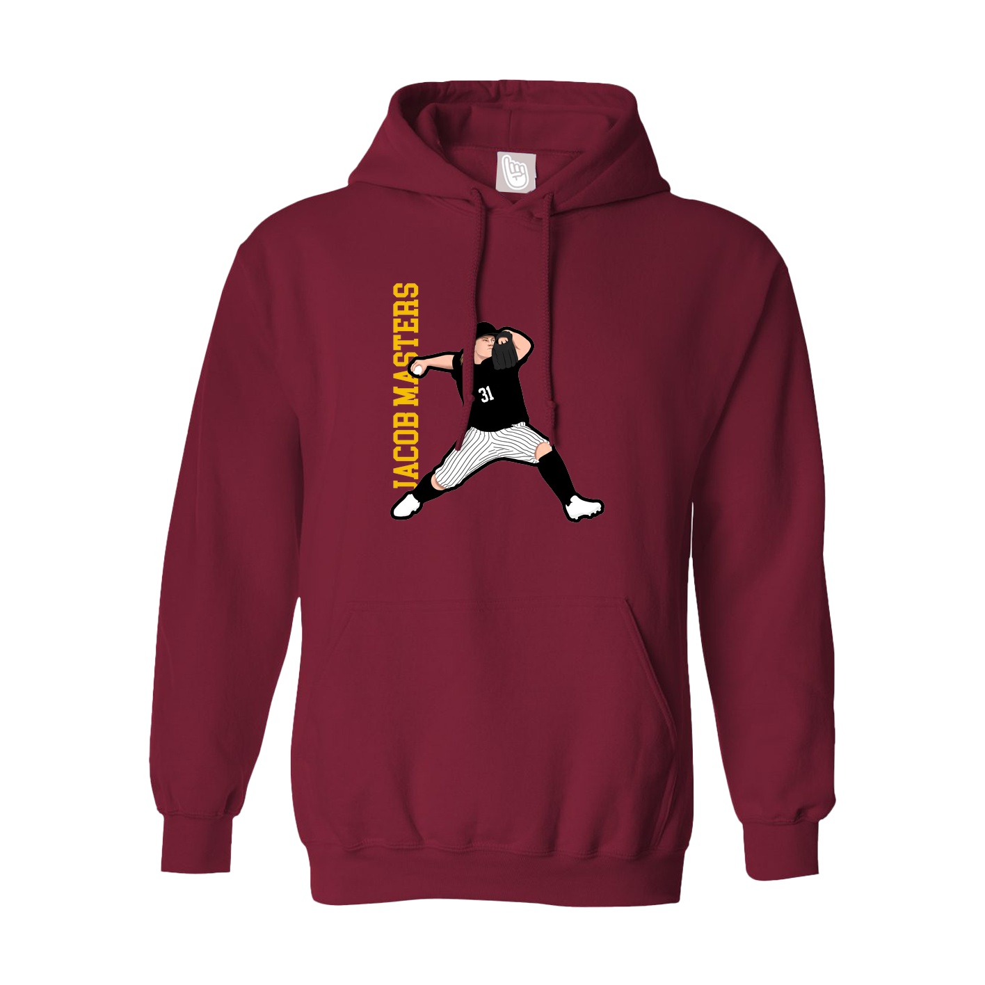 NIL Club Hoodie