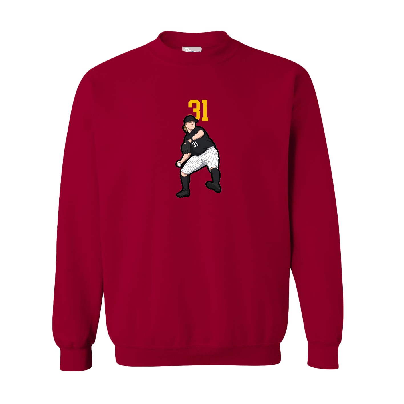 NIL Club Fleece Crew