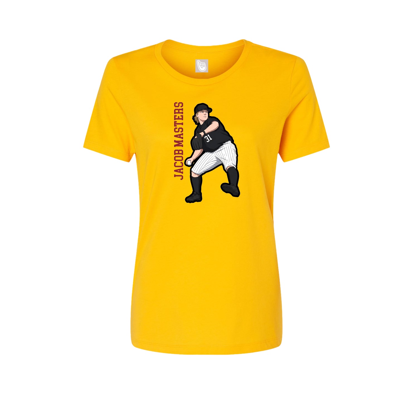 NIL Club Womens Tee