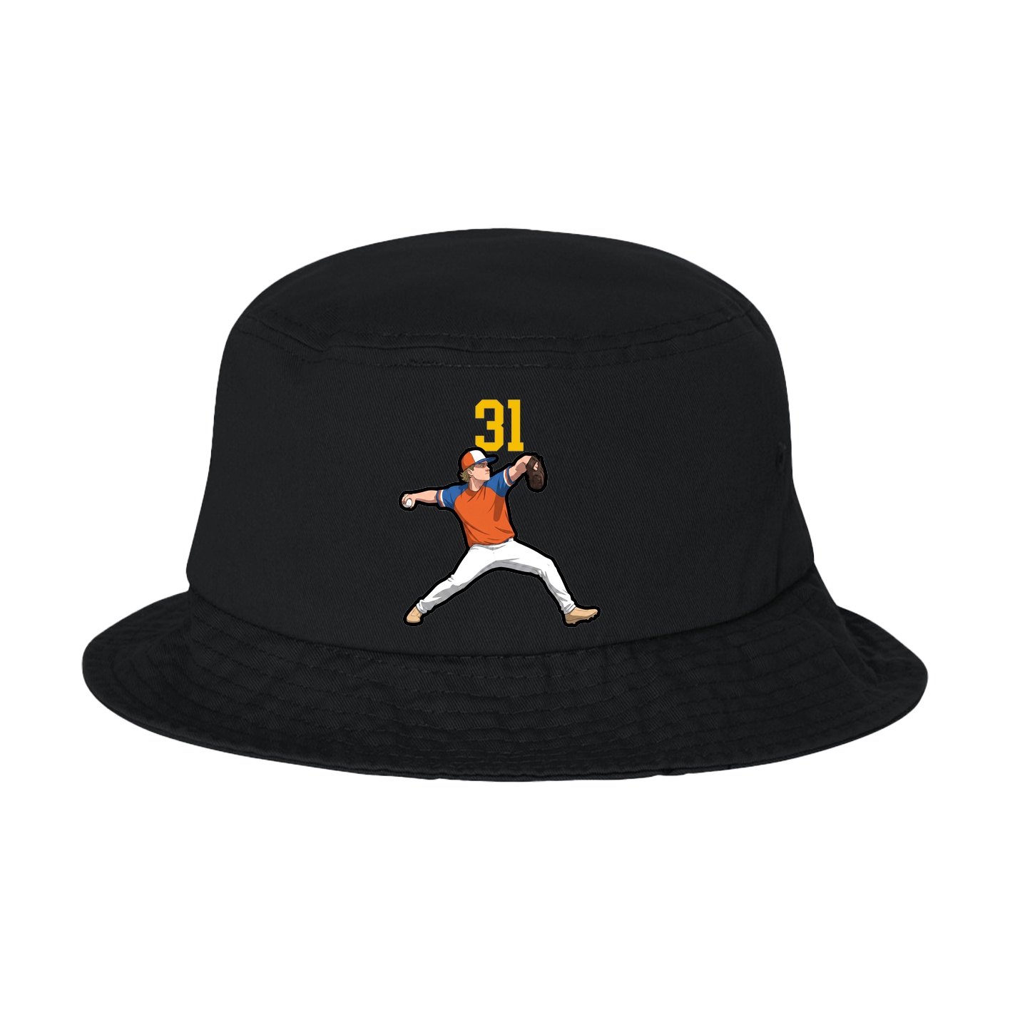 Bucket Cap