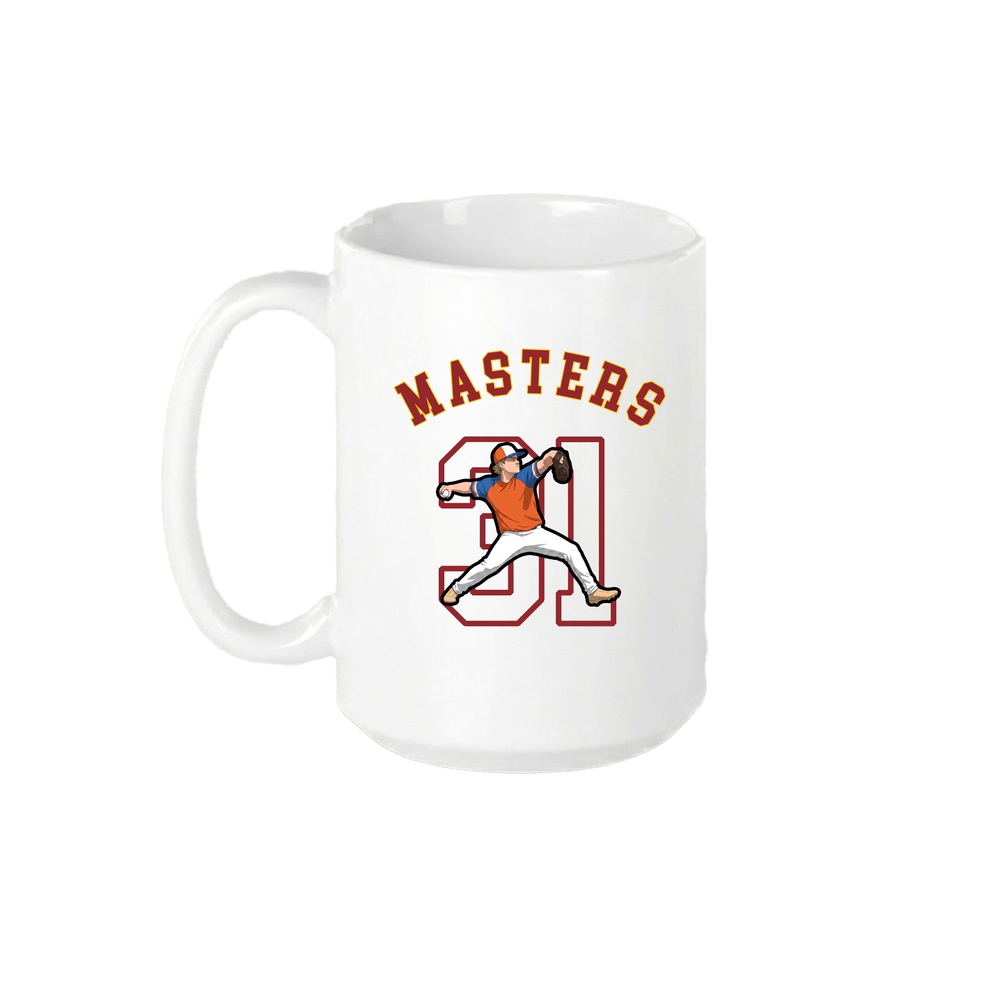 15oz Coffee Mug