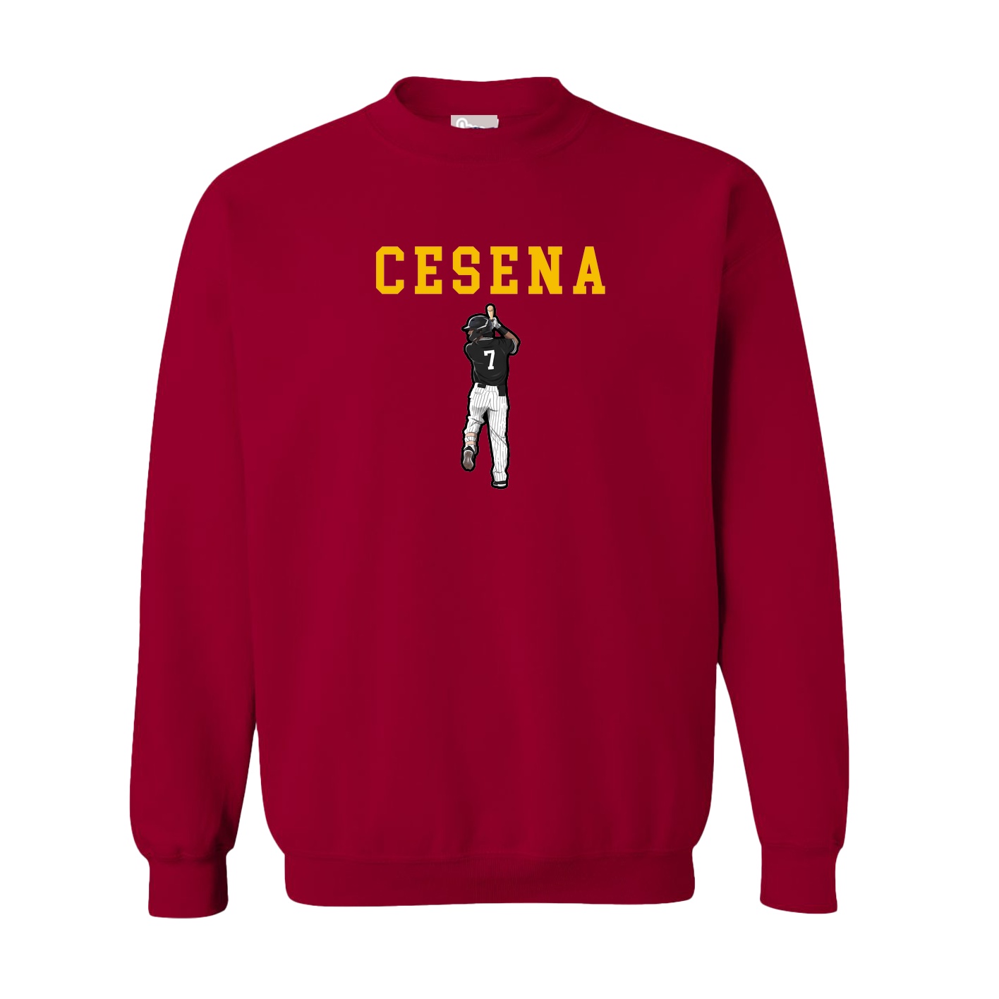 Fleece Crew