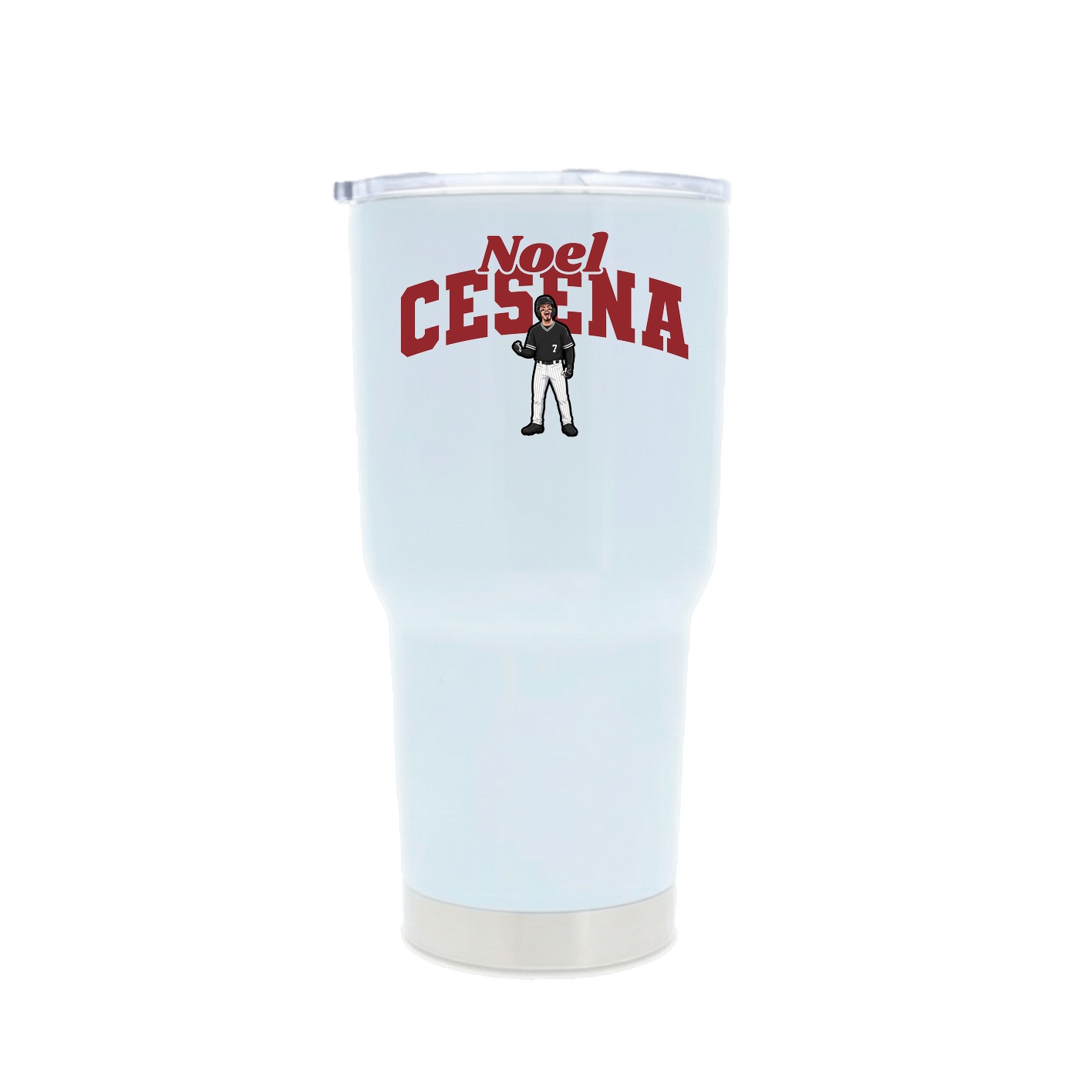 30oz Stainless Steel Tumbler