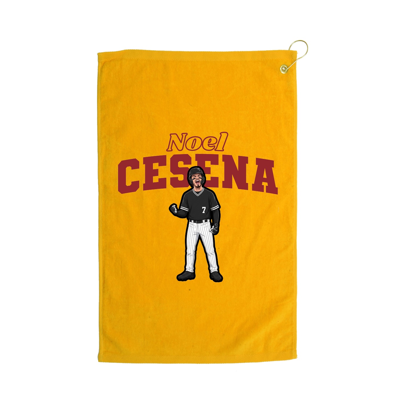 Golf Towel