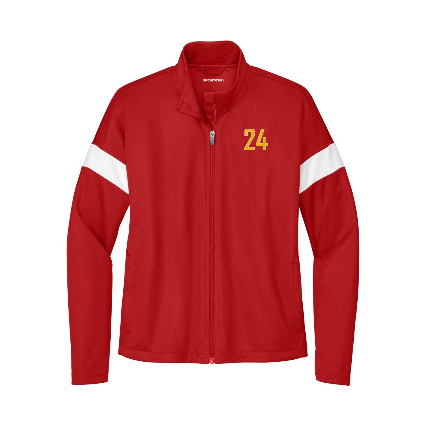 Womens Team Travel Full-Zip Jacket
