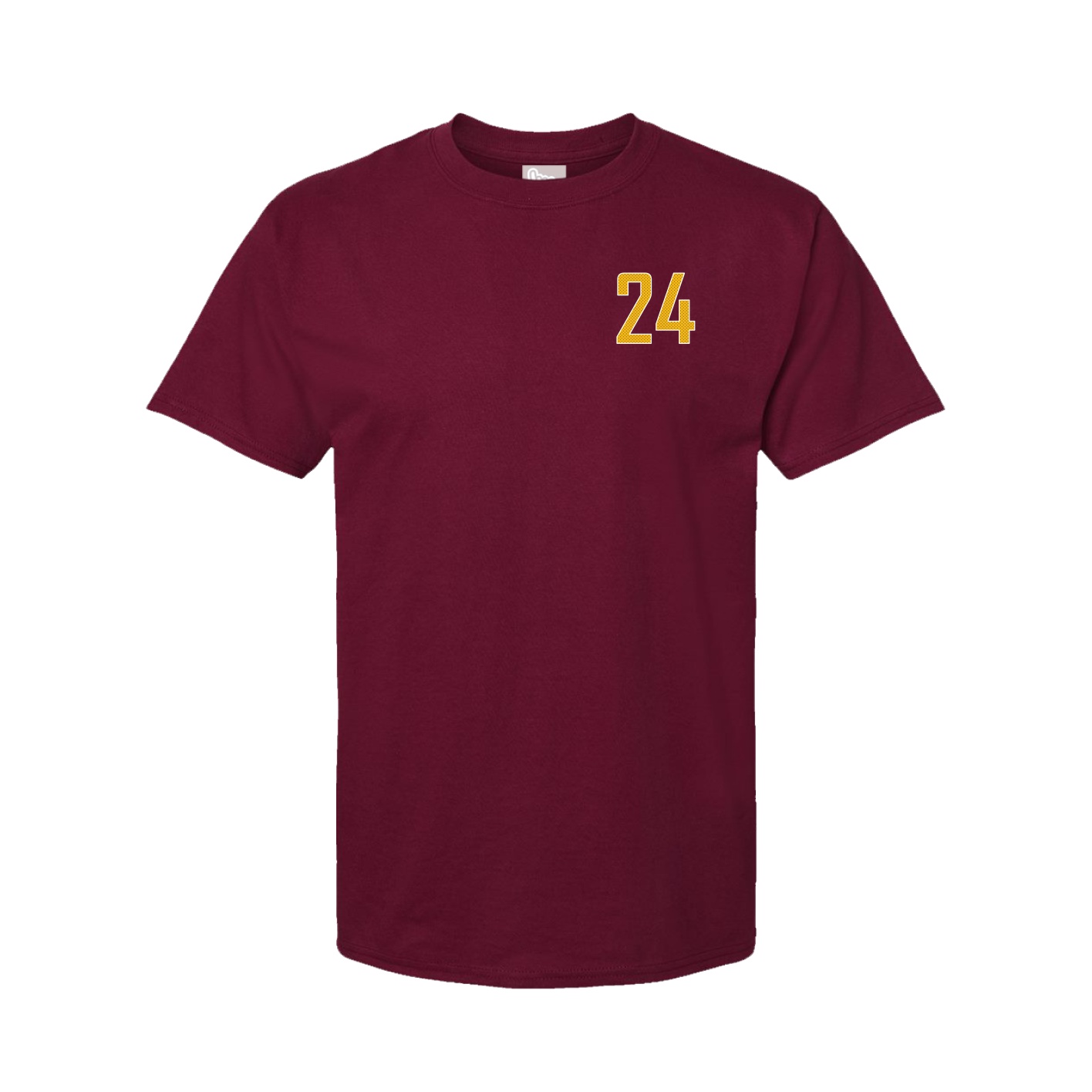 Tee — Front Shirsy in Cardinal