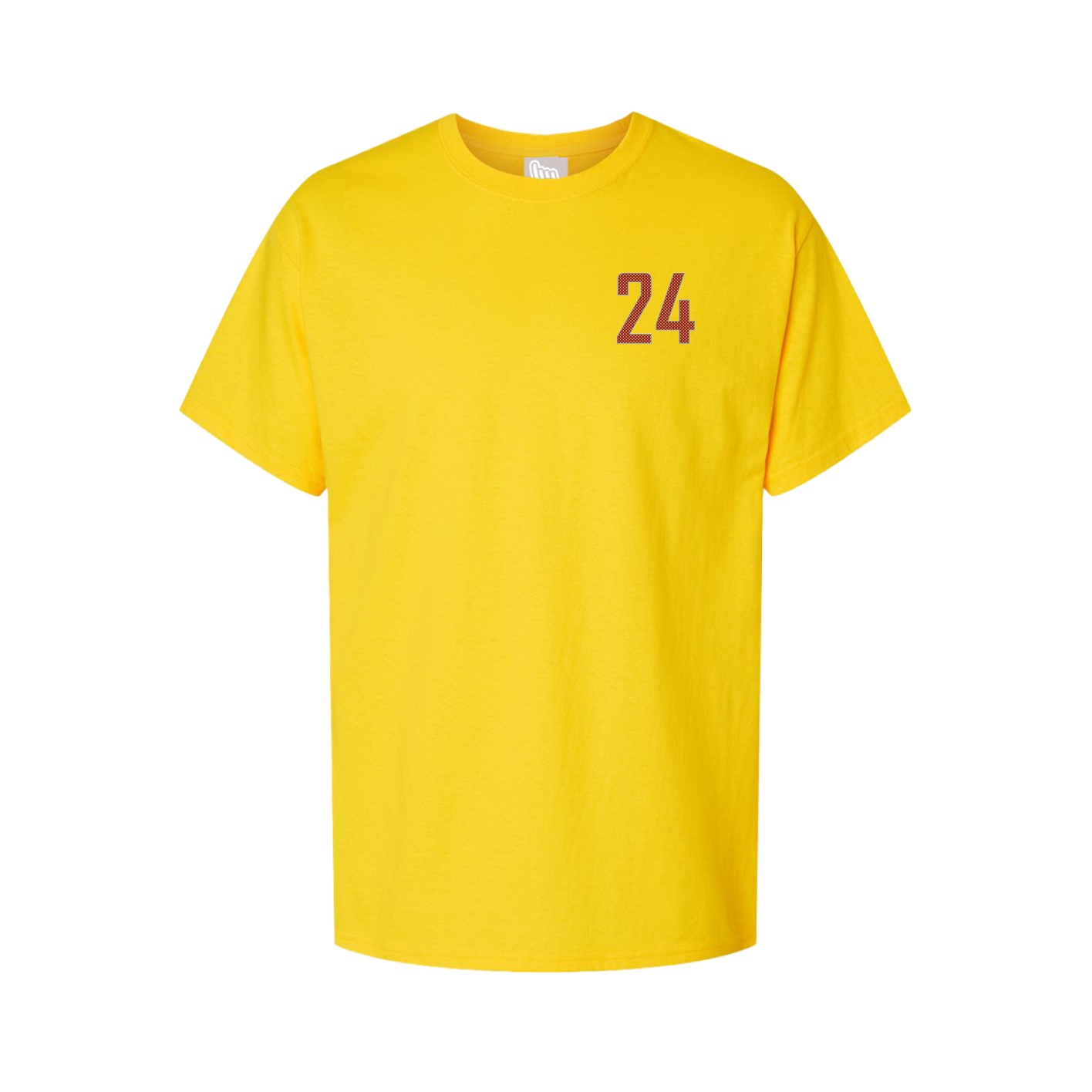 Tee — Front Shirsy in Gold