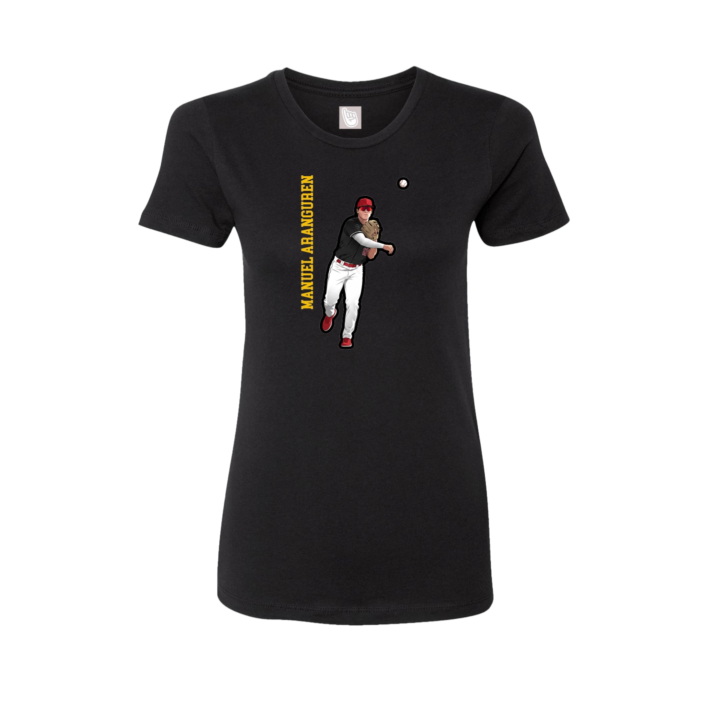 Fitted Women's Tee