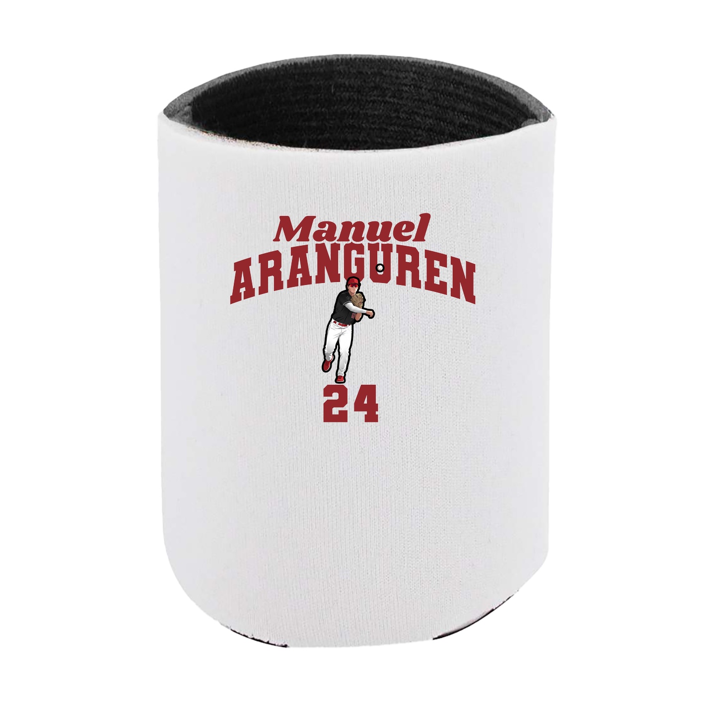 Can Holder — Signature Arch in White