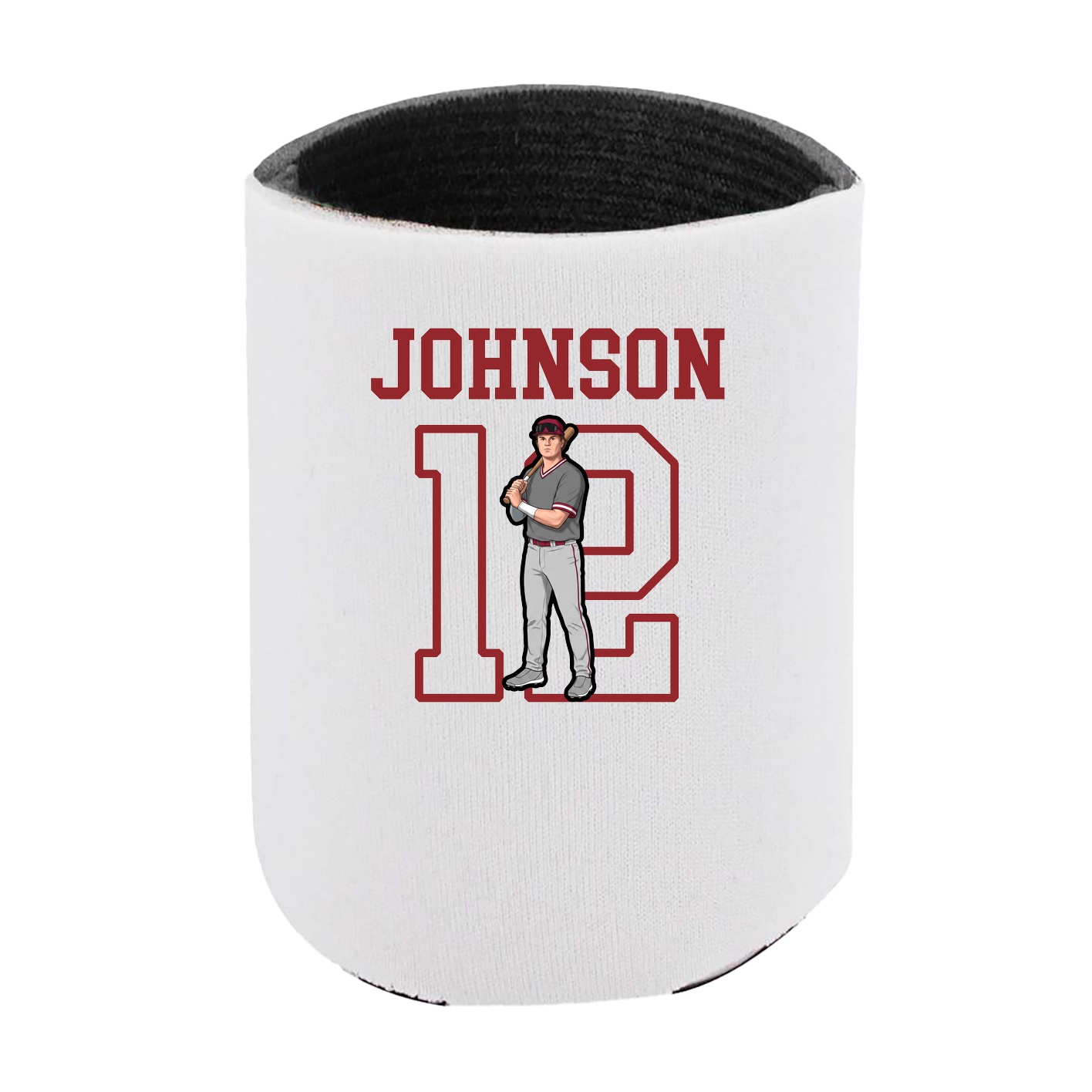 Can Holder — Shirsey in White