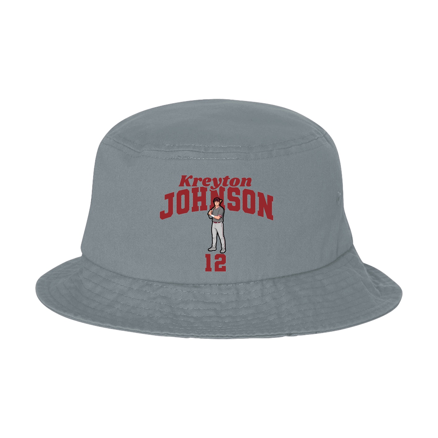 Bucket Cap