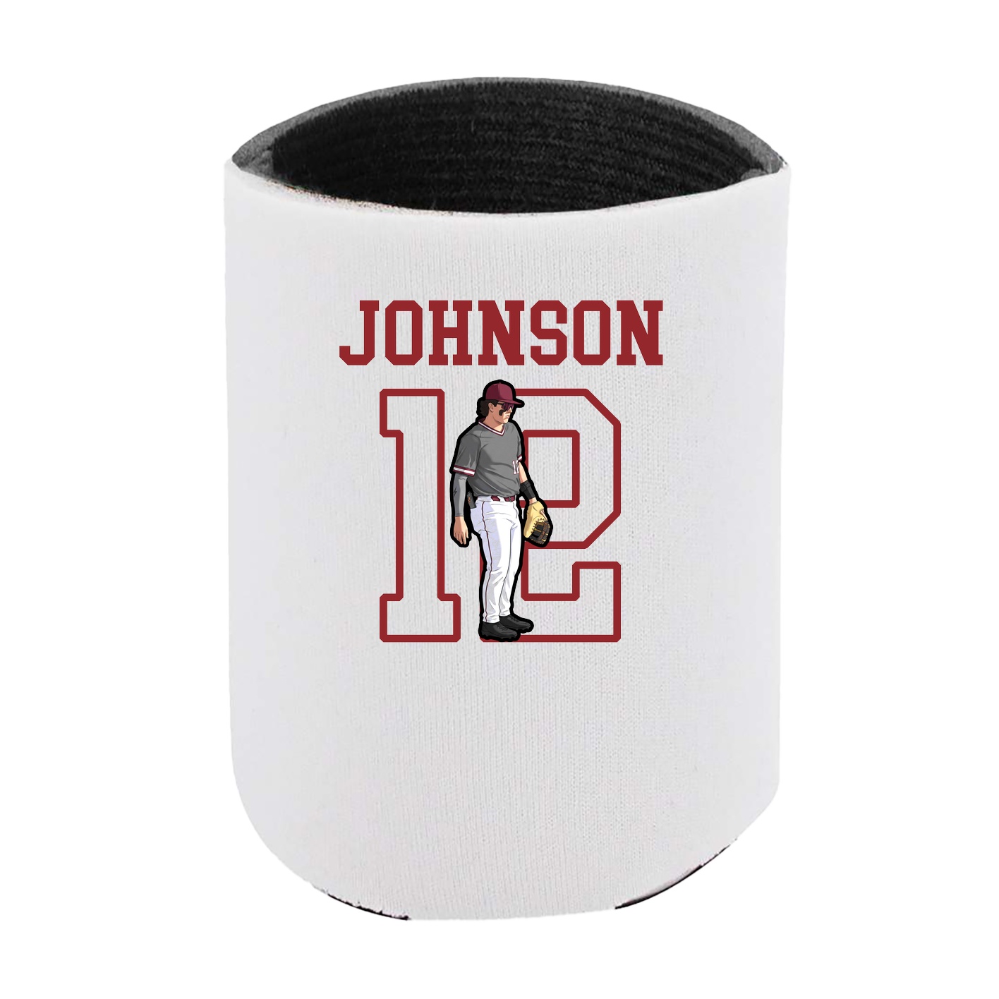 Can Holder — Shirsey in White