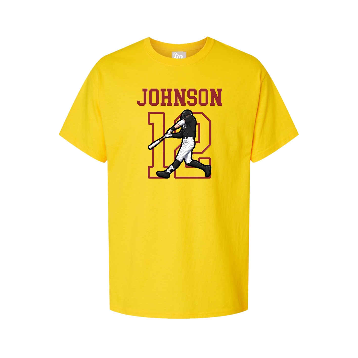 Tee — Shirsey in Gold