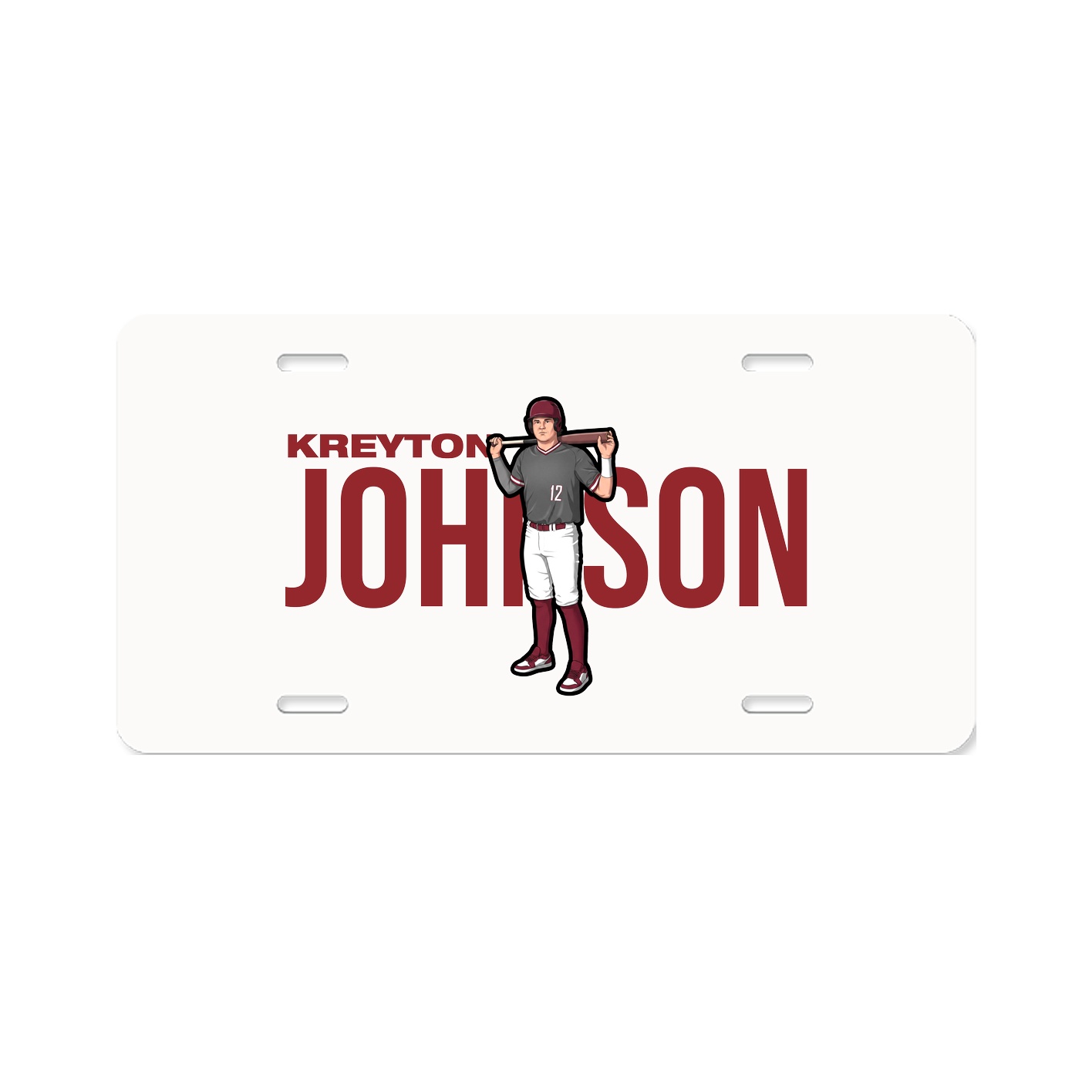 License Plate