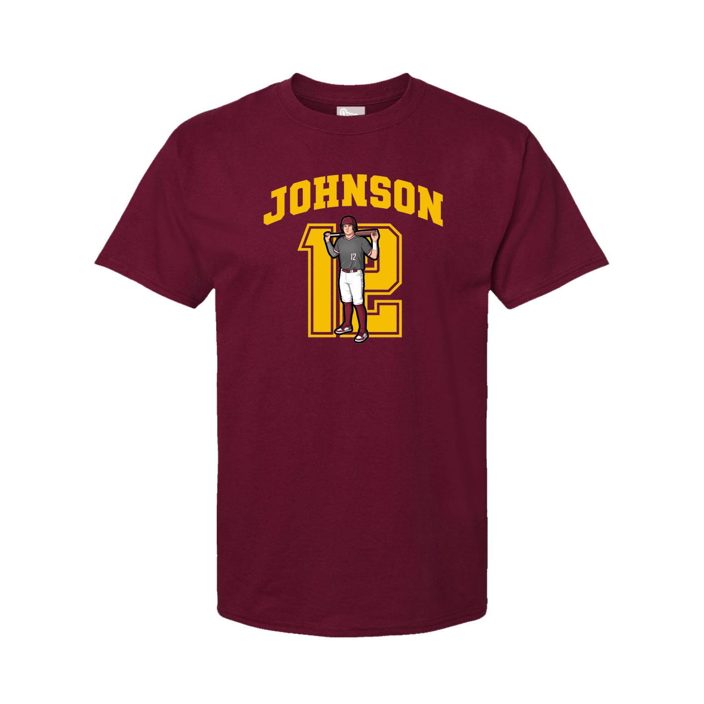 Tee — Number in Cardinal