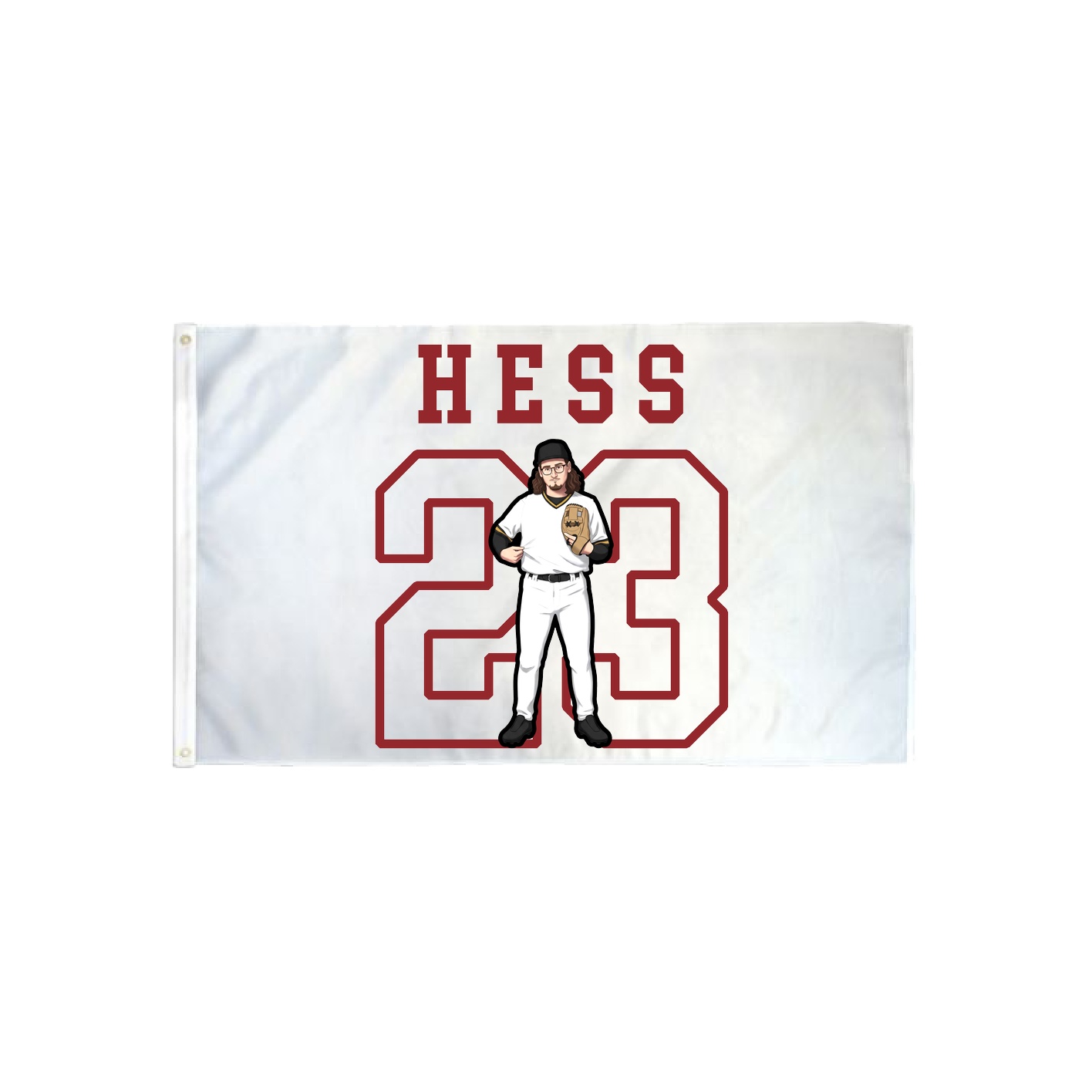 3x5 Flag — Shirsey in Classic