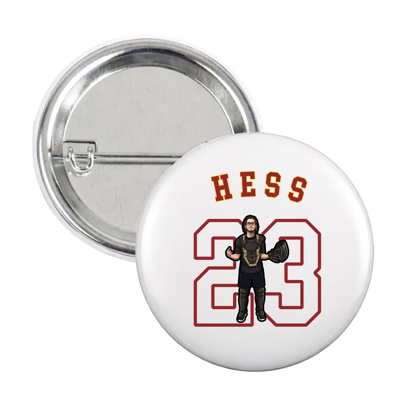 Game Day Button