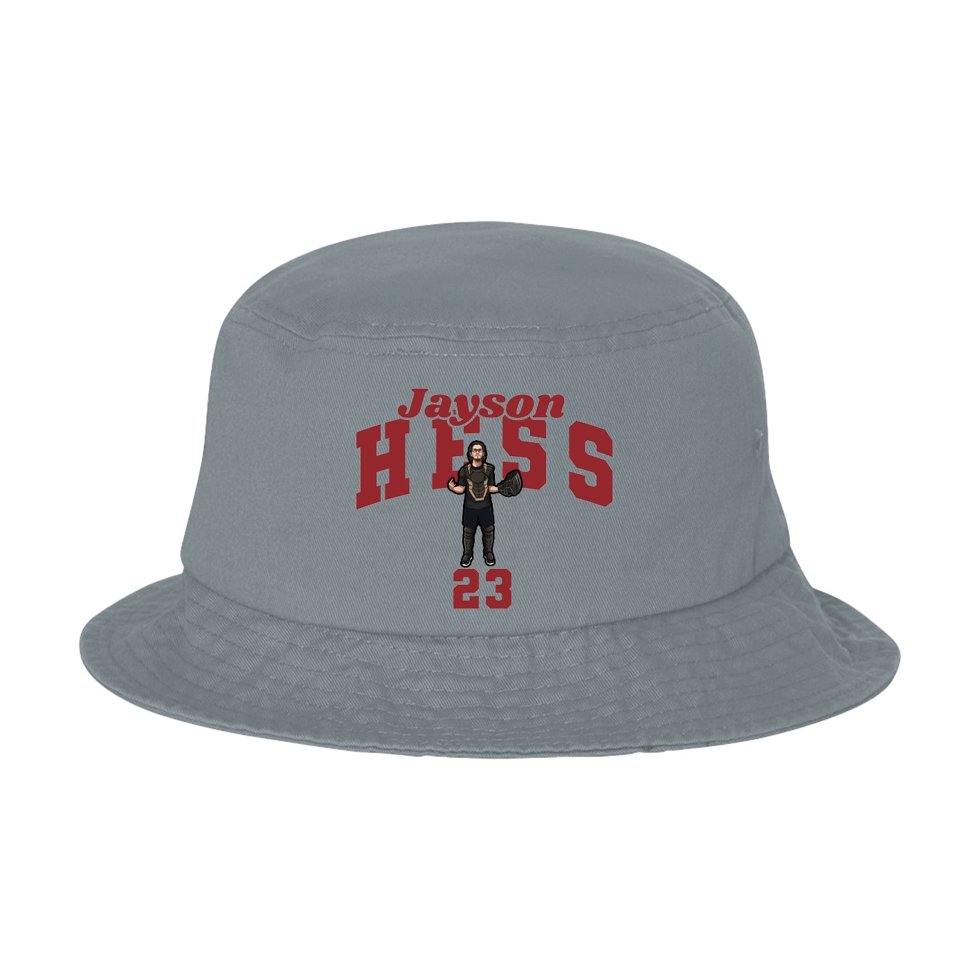 Bucket Cap