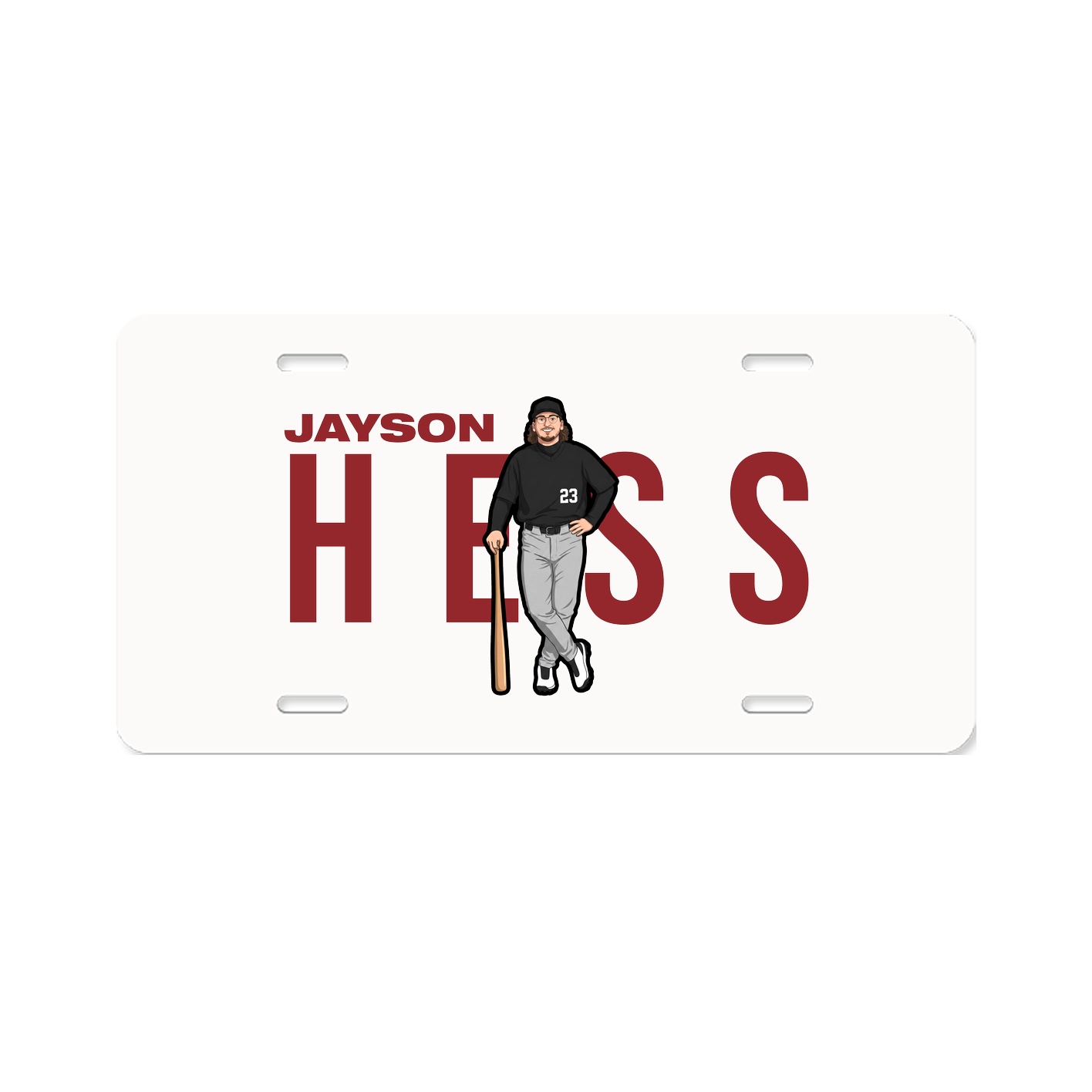 License Plate