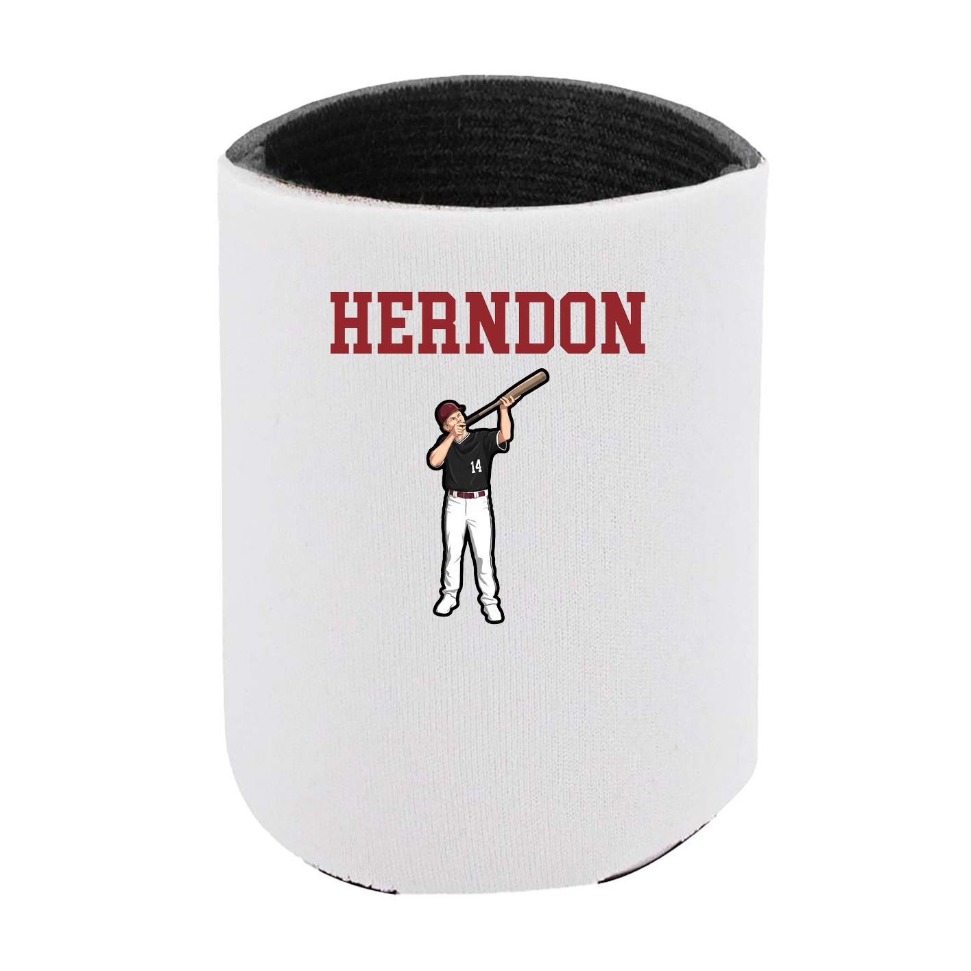 Can Holder — Shirsey in White