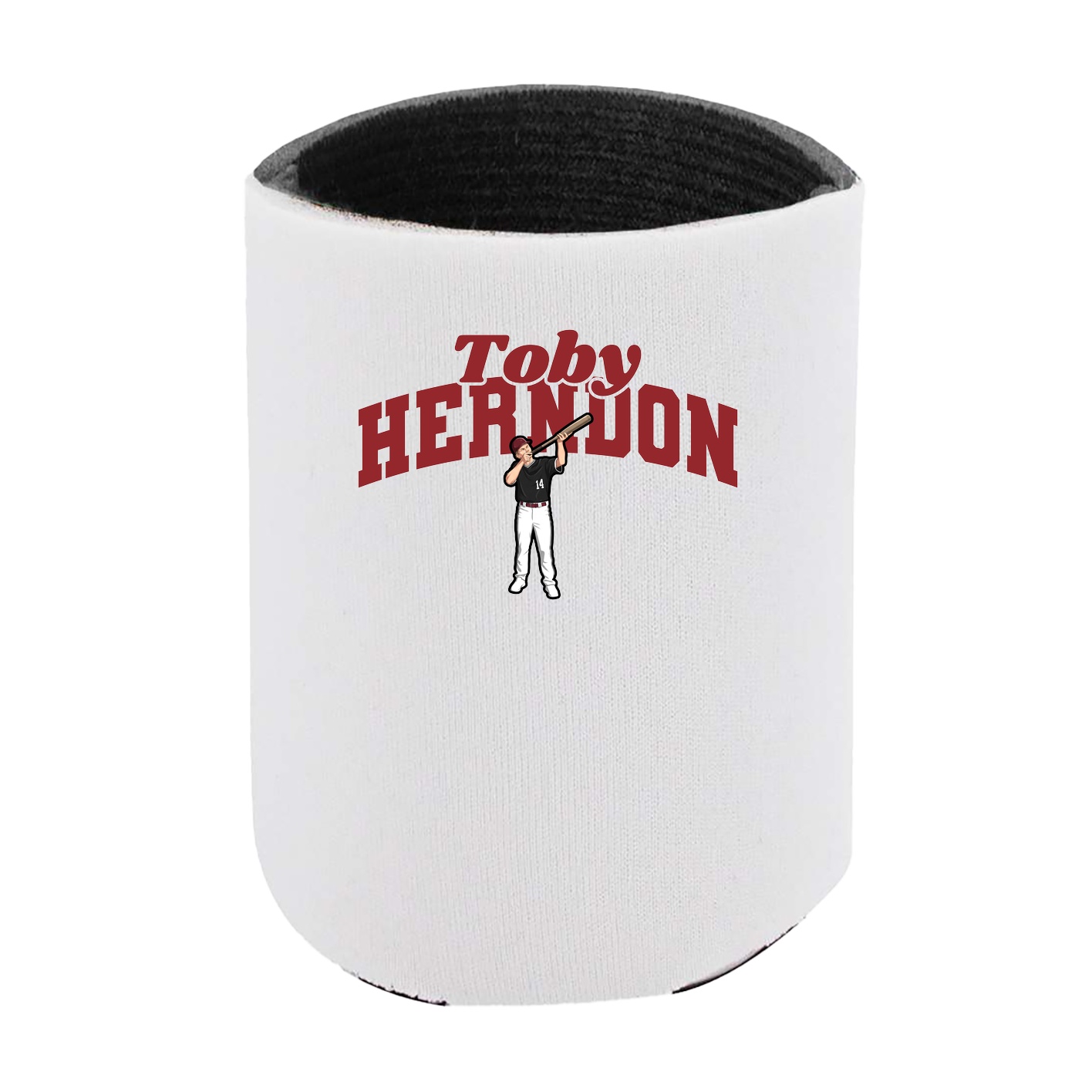 Can Holder — Signature Arch in White
