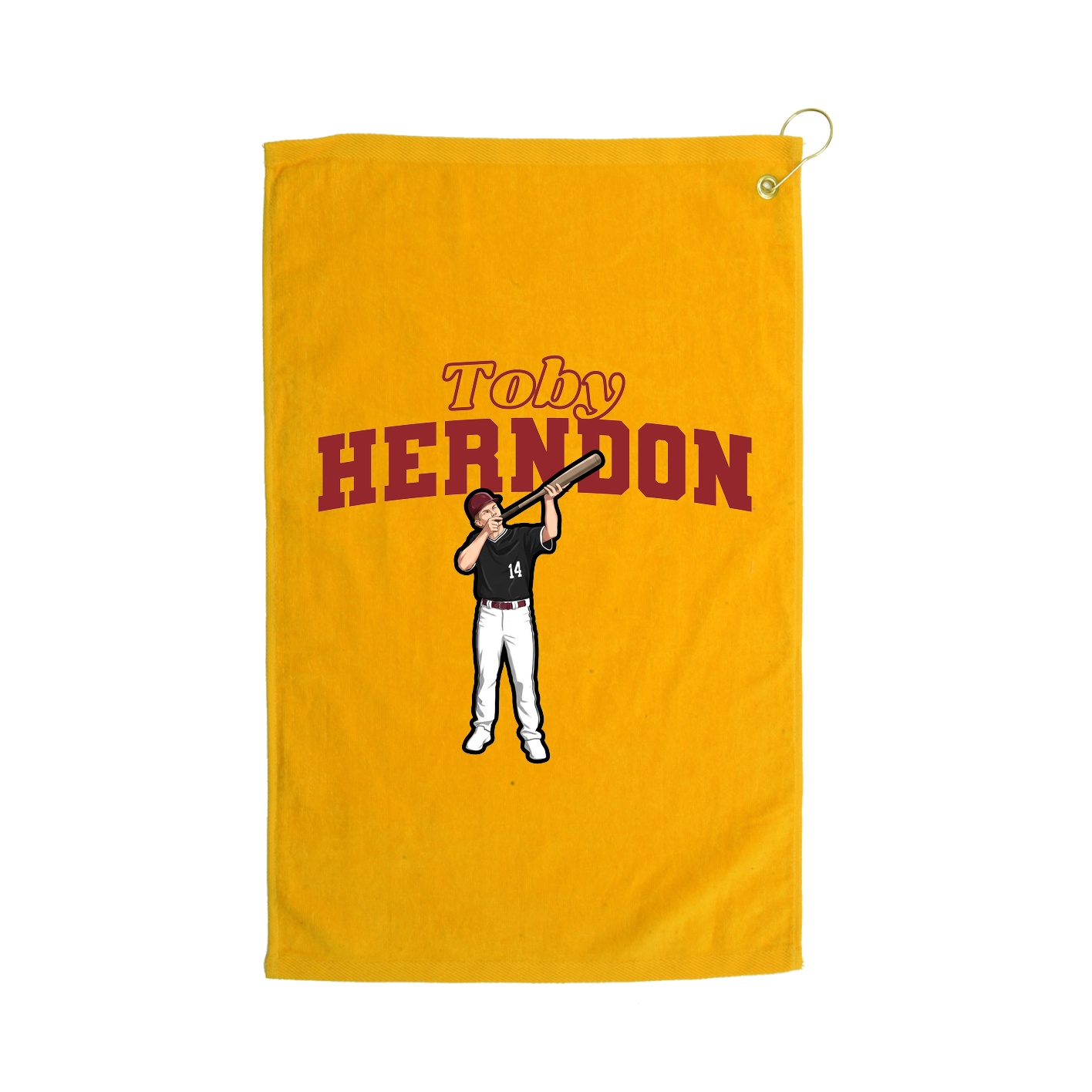 Golf Towel