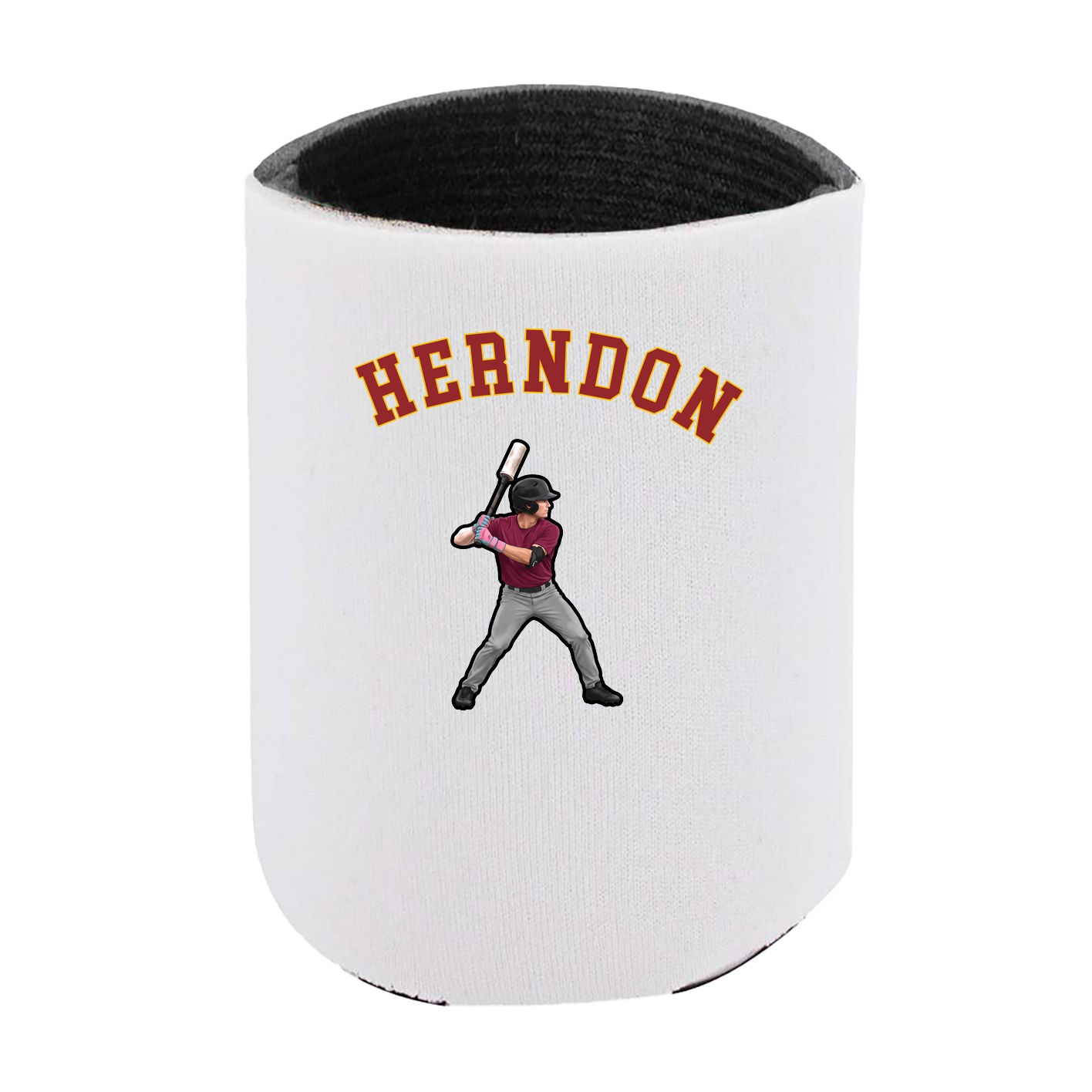 Can Holder — Shirsey Arch in White