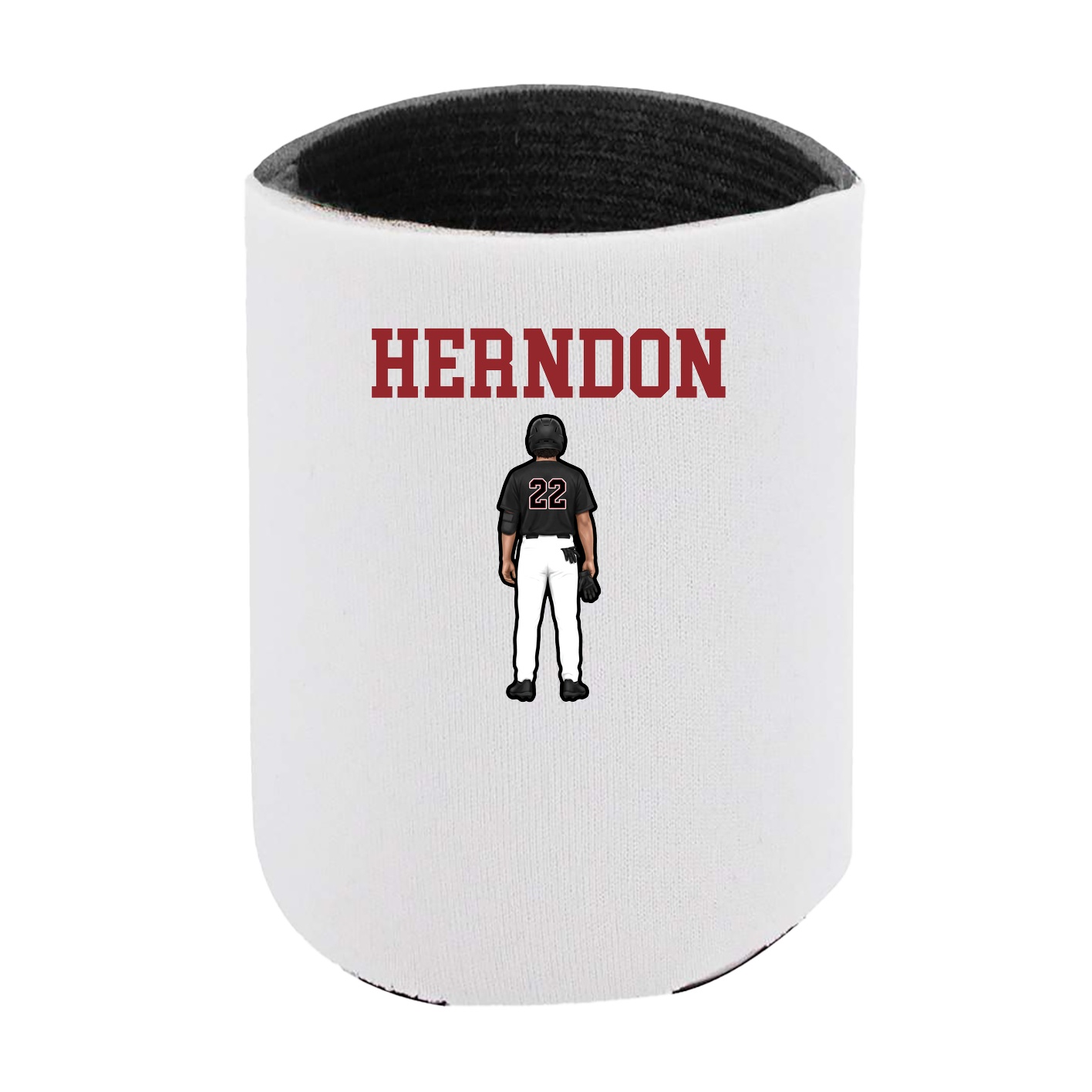 Can Holder — Shirsey in White