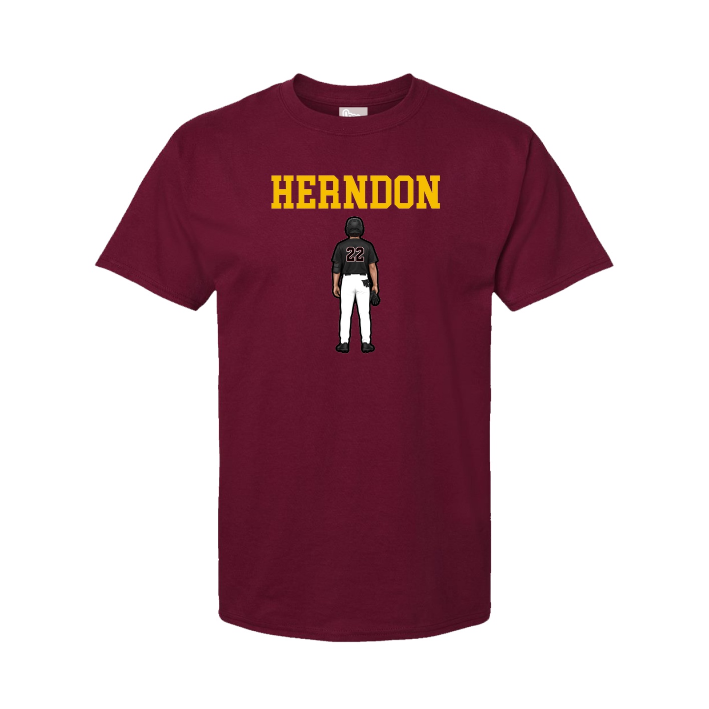 Tee — Shirsey in Cardinal