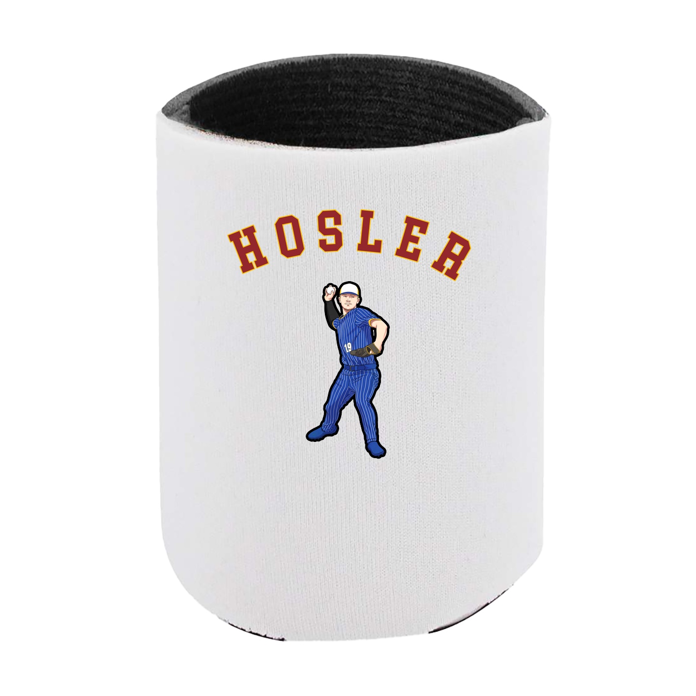 Can Holder — Shirsey Arch in White