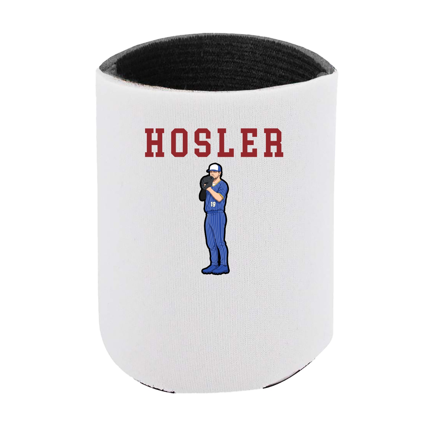 Can Holder — Shirsey in White