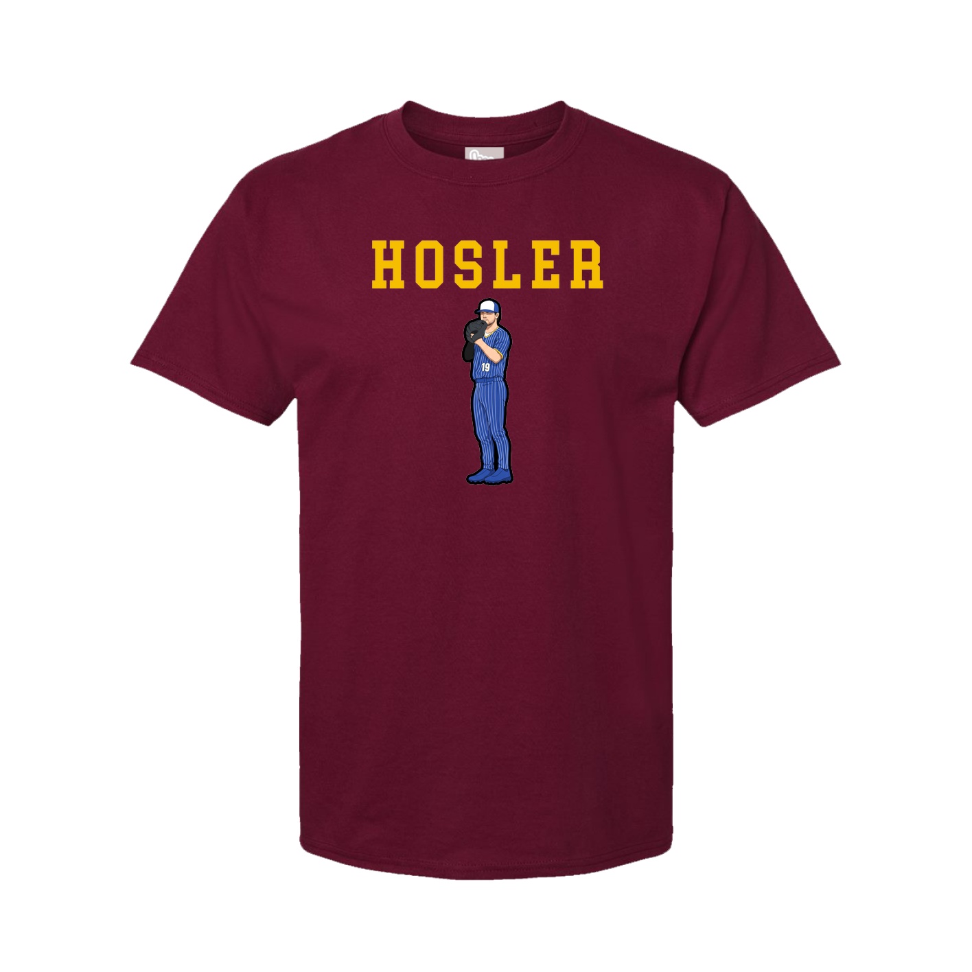 Tee — Shirsey in Cardinal