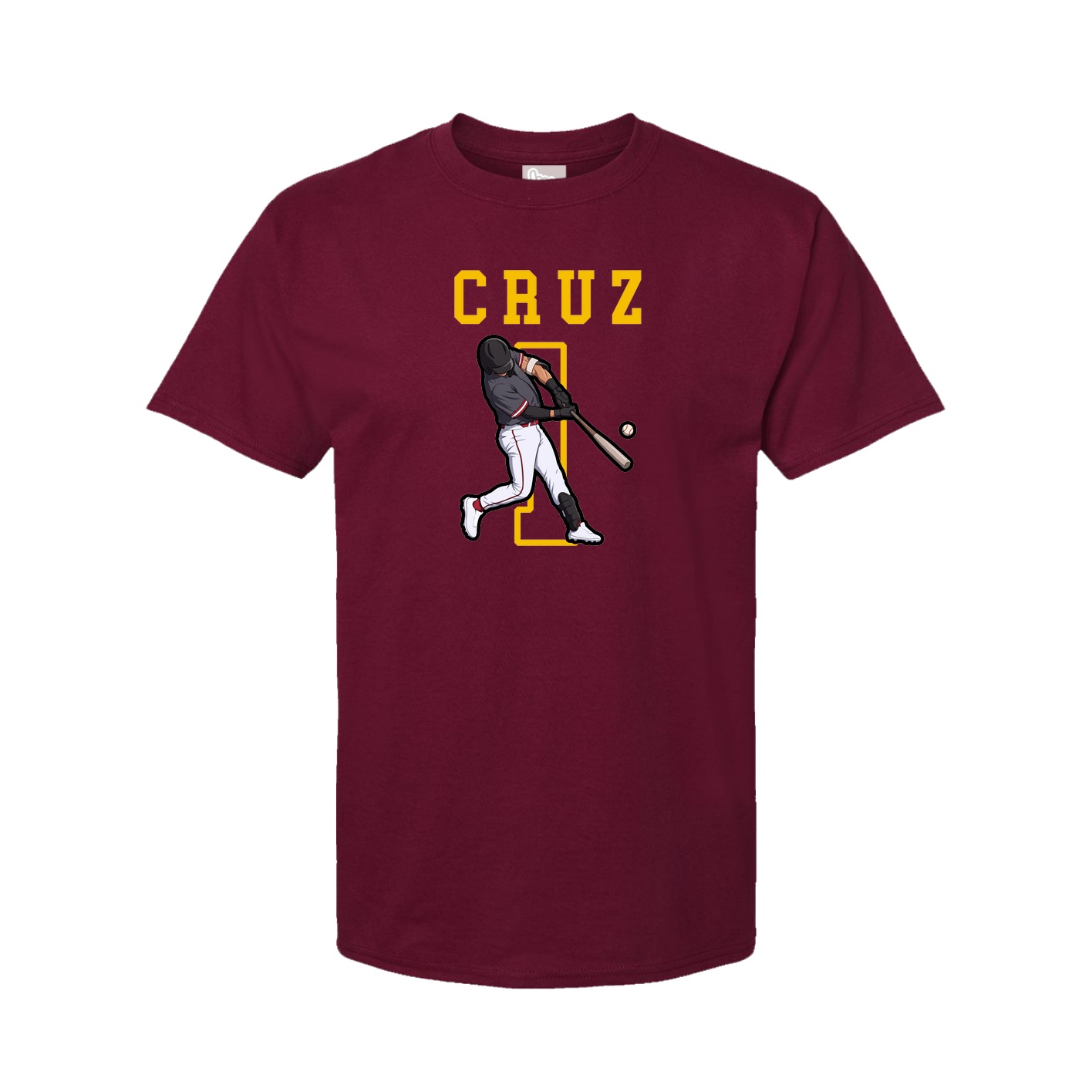 Tee — Shirsey in Cardinal