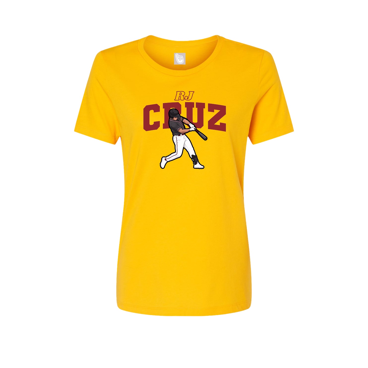 Fitted Women's Tee