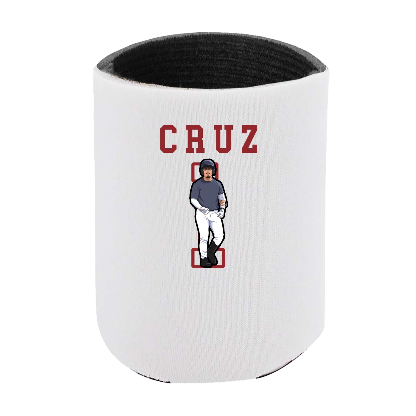 Can Holder — Shirsey in White