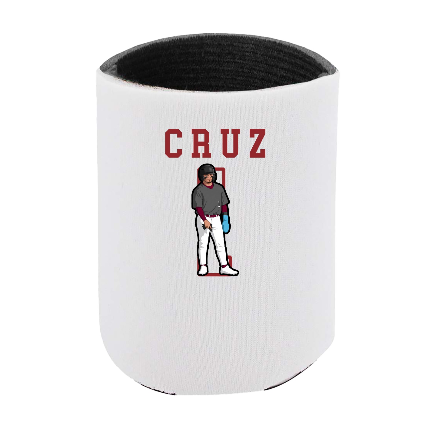 Can Holder — Shirsey in White