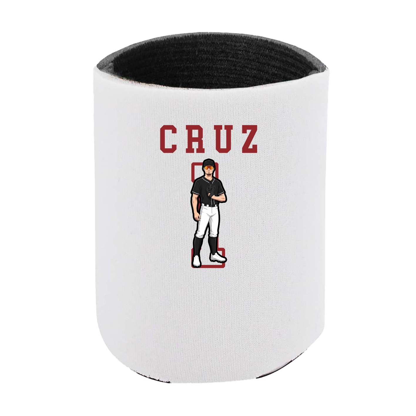 Can Holder — Shirsey in White