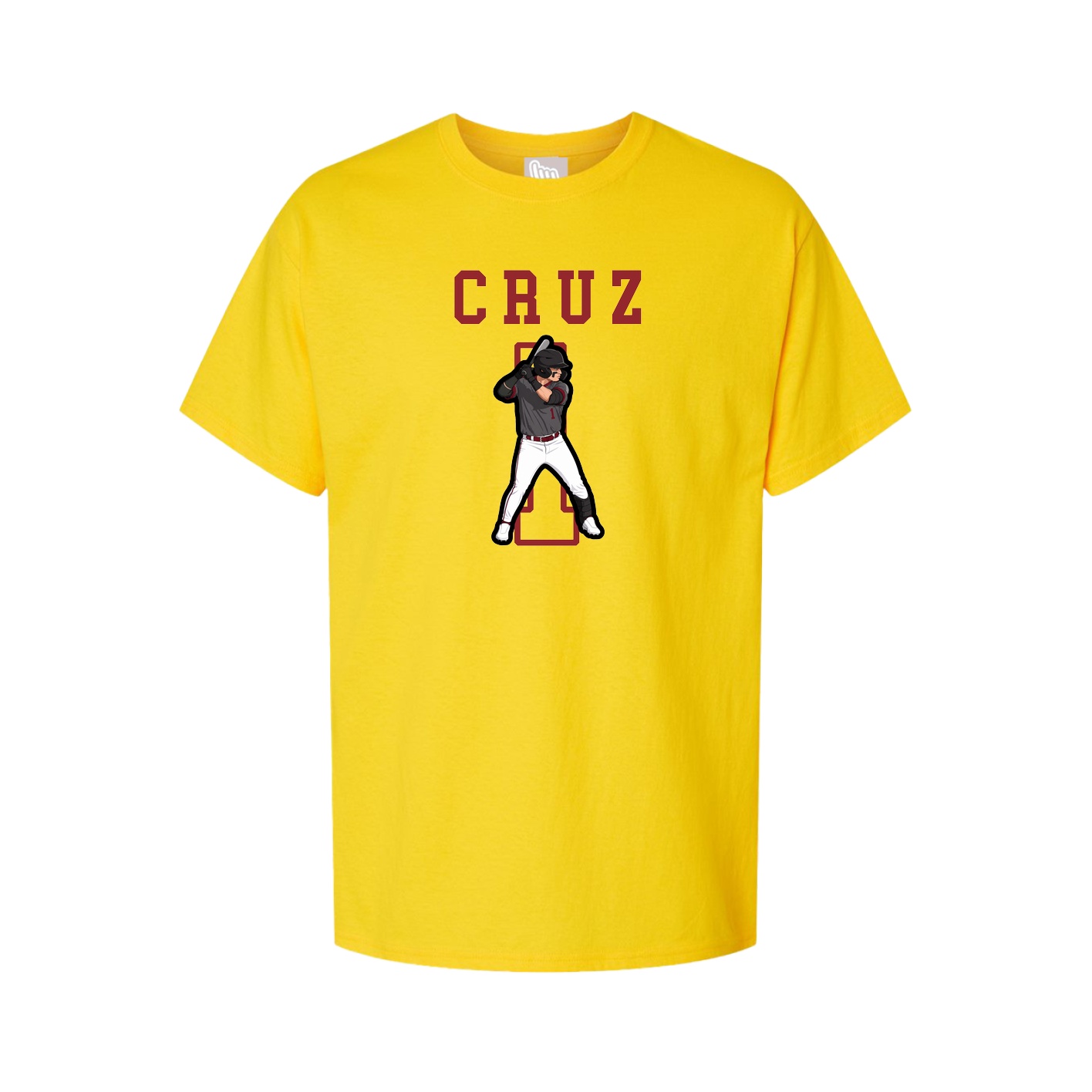 Tee — Shirsey in Gold