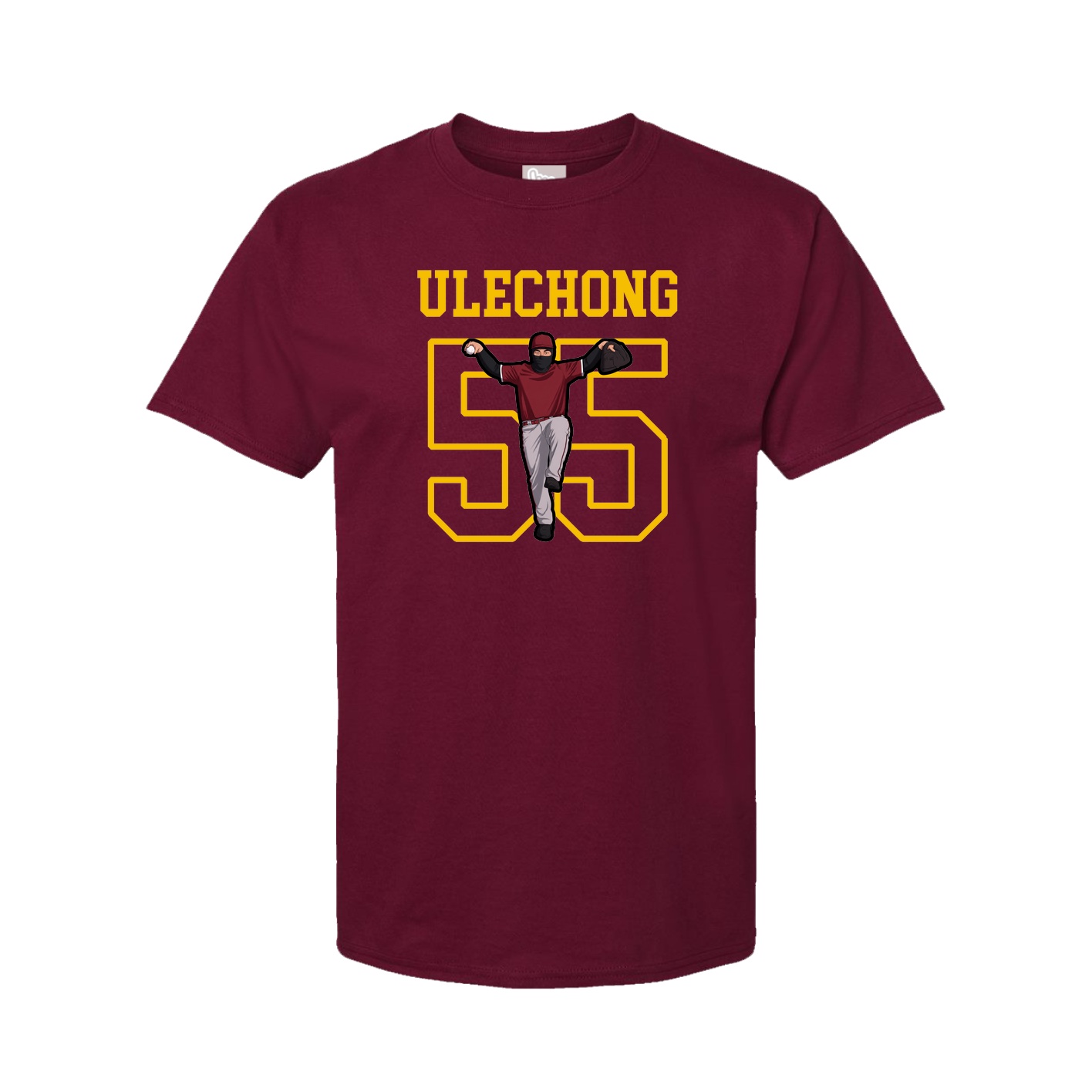 Tee — Shirsey in Cardinal