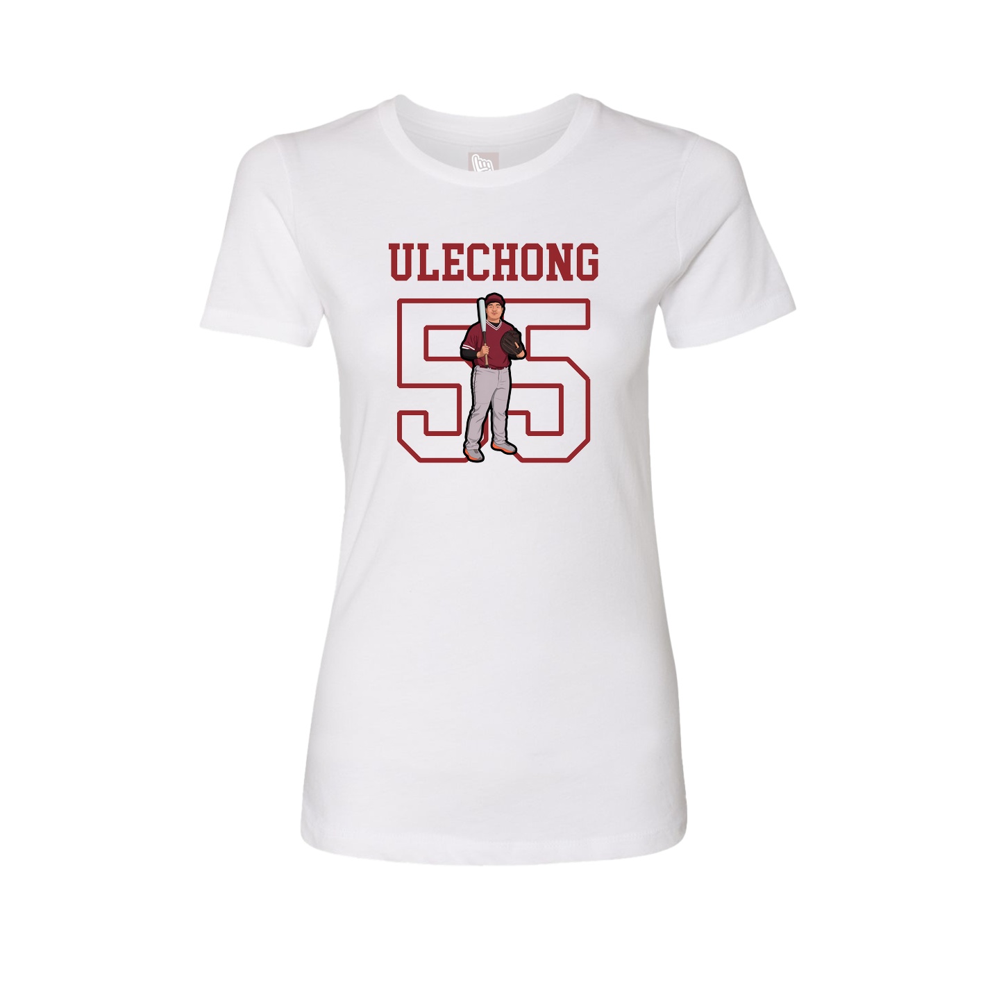 Fitted Women's Tee — Shirsey in White