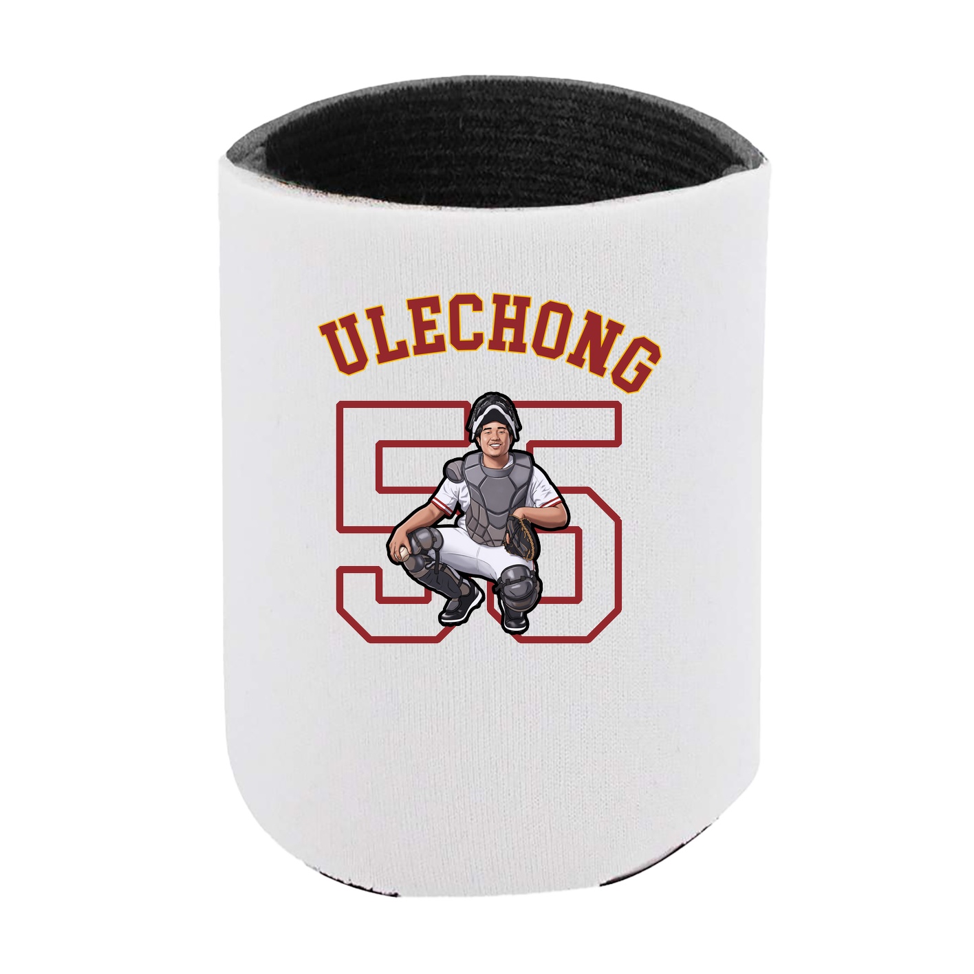 Can Holder — Shirsey Arch in White
