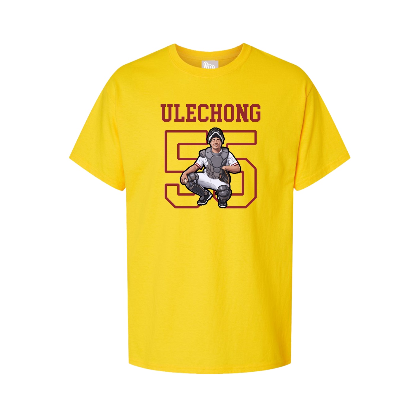 Tee — Shirsey in Gold