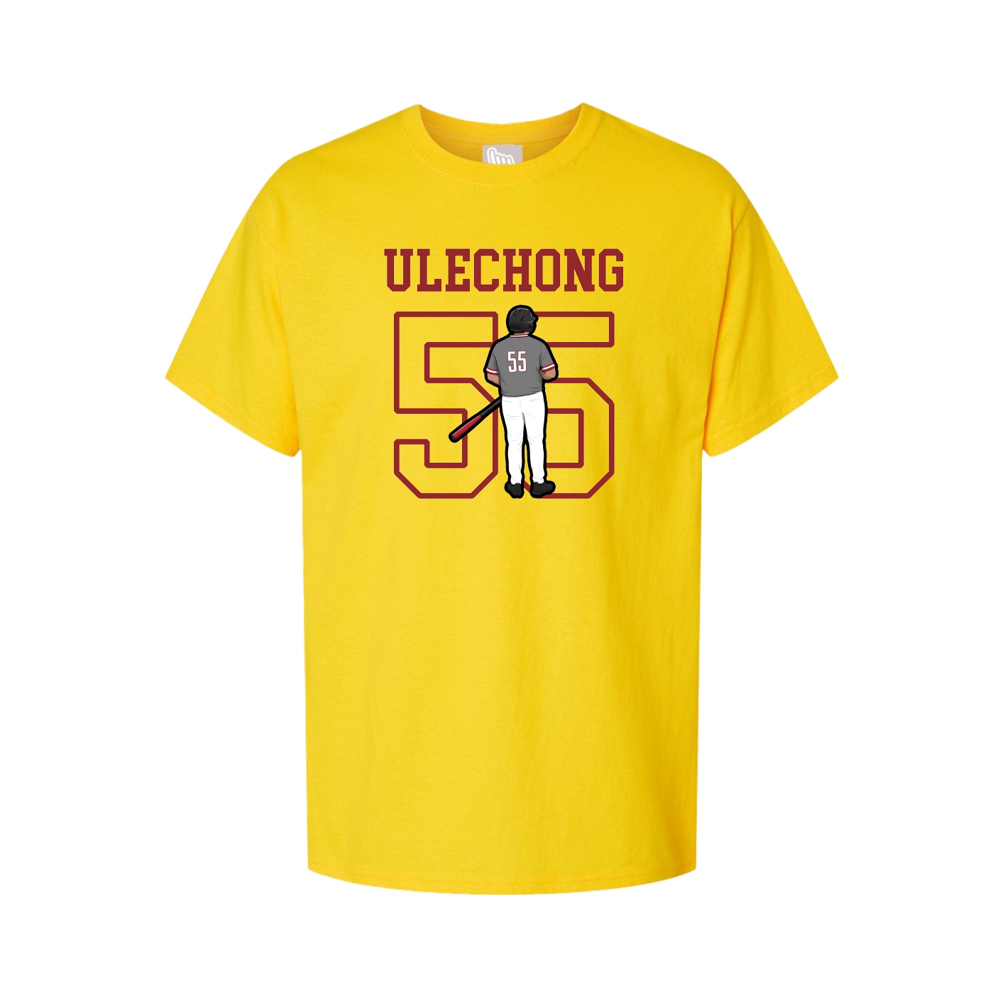 Youth Tee — Shirsey in Gold