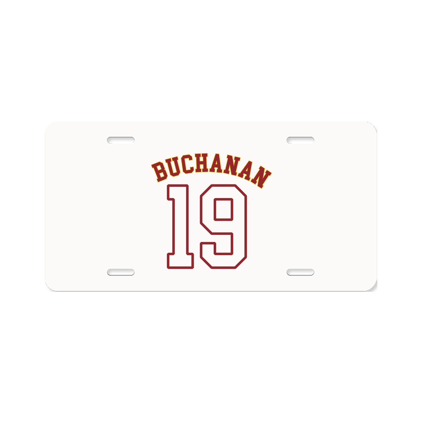 License Plate