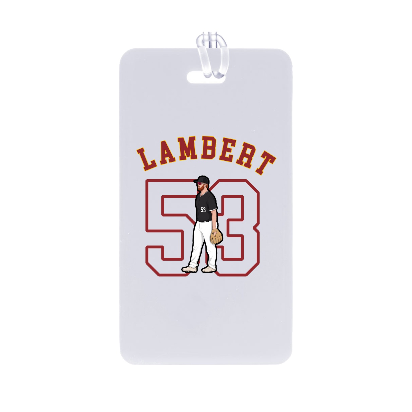Bag Tag